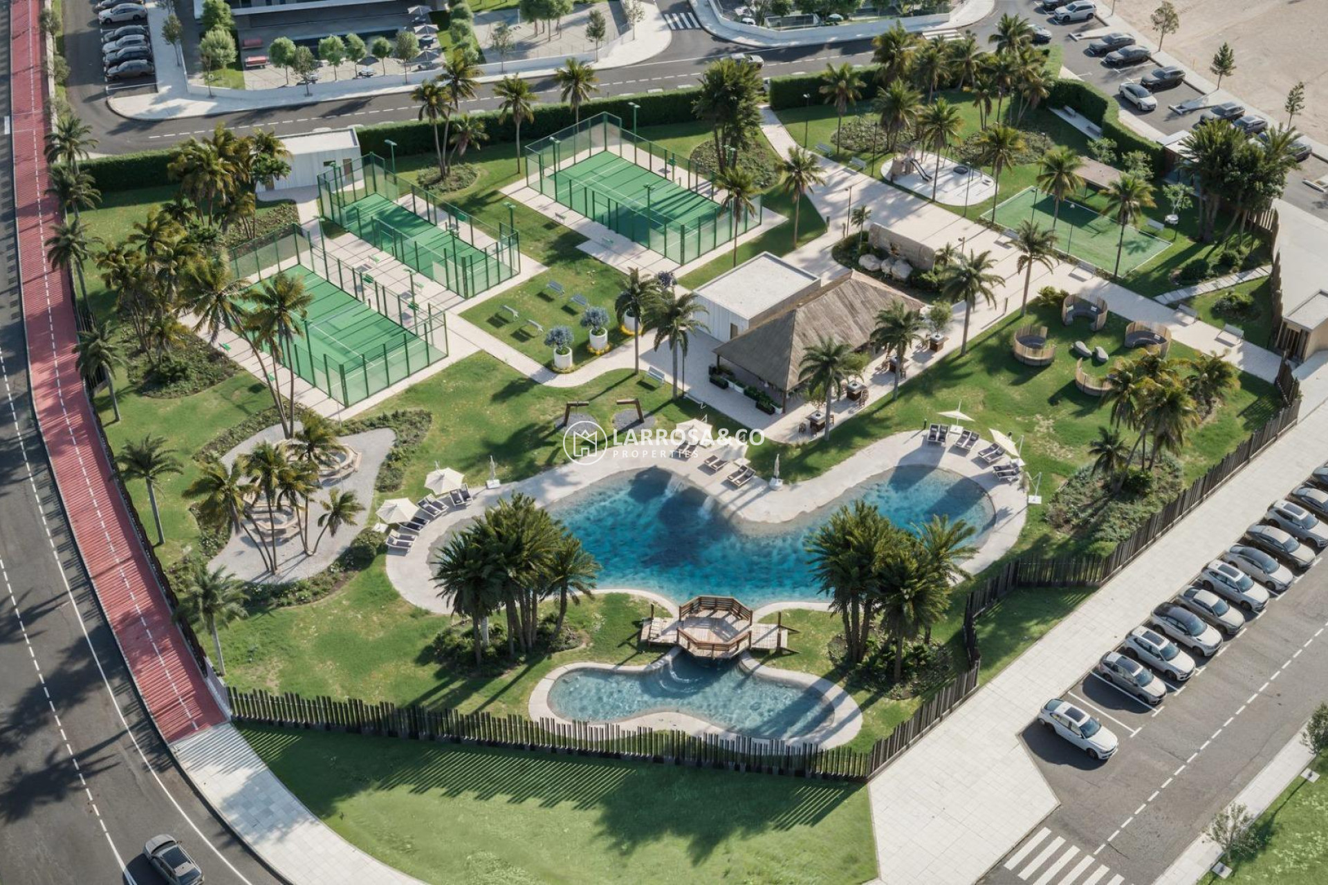 Nieuwbouw Woningen - Villa - Torre Pacheco - El Alba