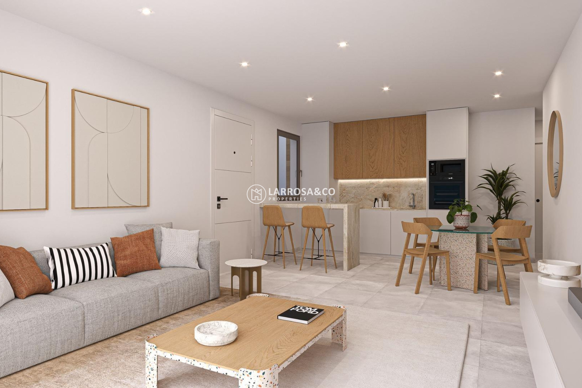 Nieuwbouw Woningen - Villa - Torre Pacheco - El Jimenado