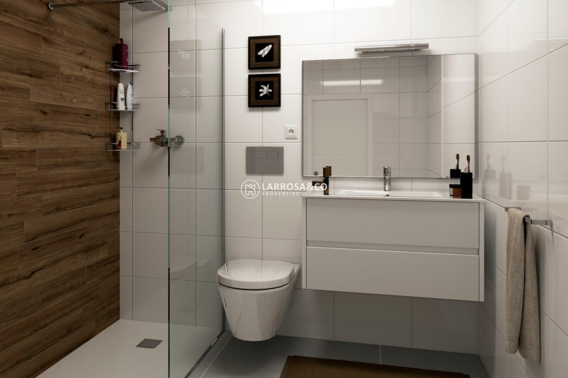 Nieuwbouw Woningen - Villa - Torre Pacheco - pueblo