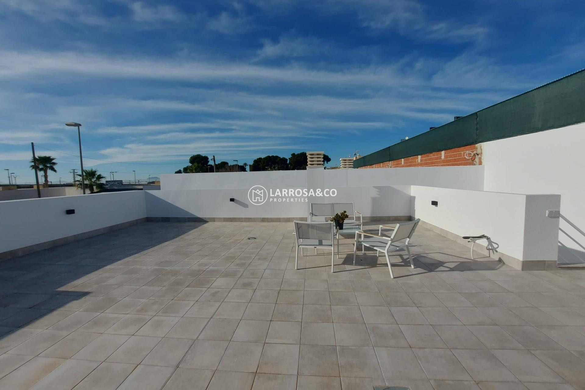 Nieuwbouw Woningen - Villa - Torre Pacheco - Roldán