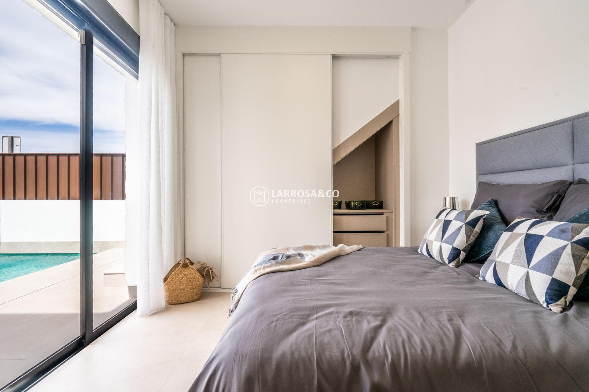 Nieuwbouw Woningen - Villa - Torre Pacheco - Roldán