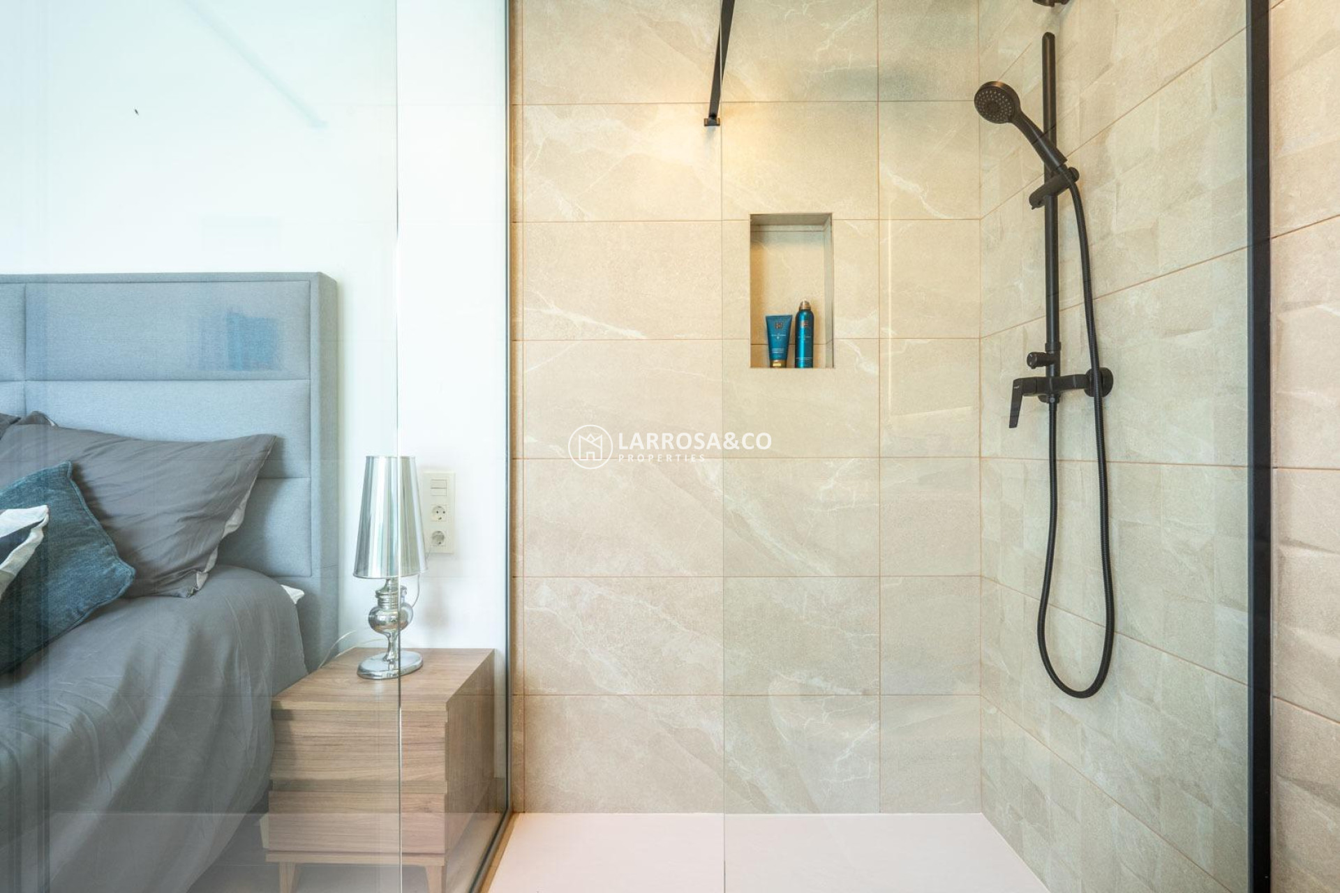 Nieuwbouw Woningen - Villa - Torre Pacheco - Roldán