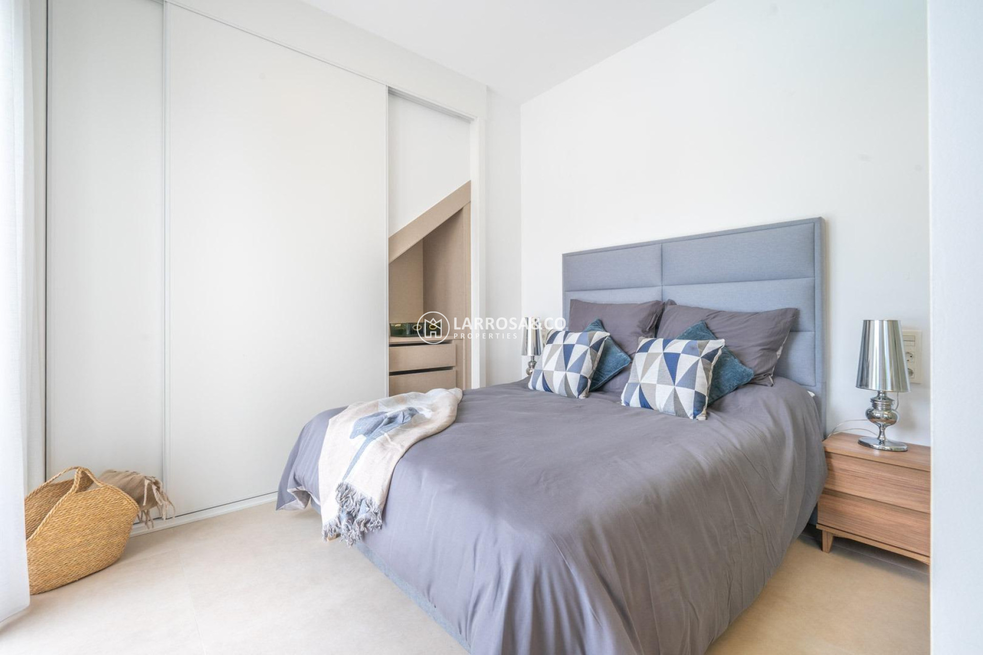Nieuwbouw Woningen - Villa - Torre Pacheco - Roldán