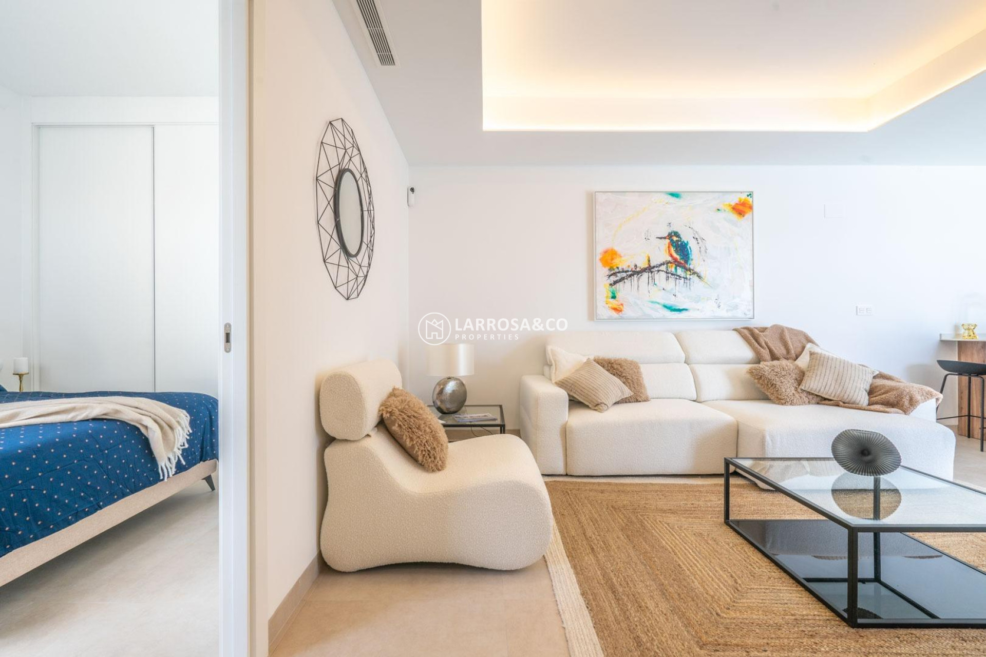 Nieuwbouw Woningen - Villa - Torre Pacheco - Roldán