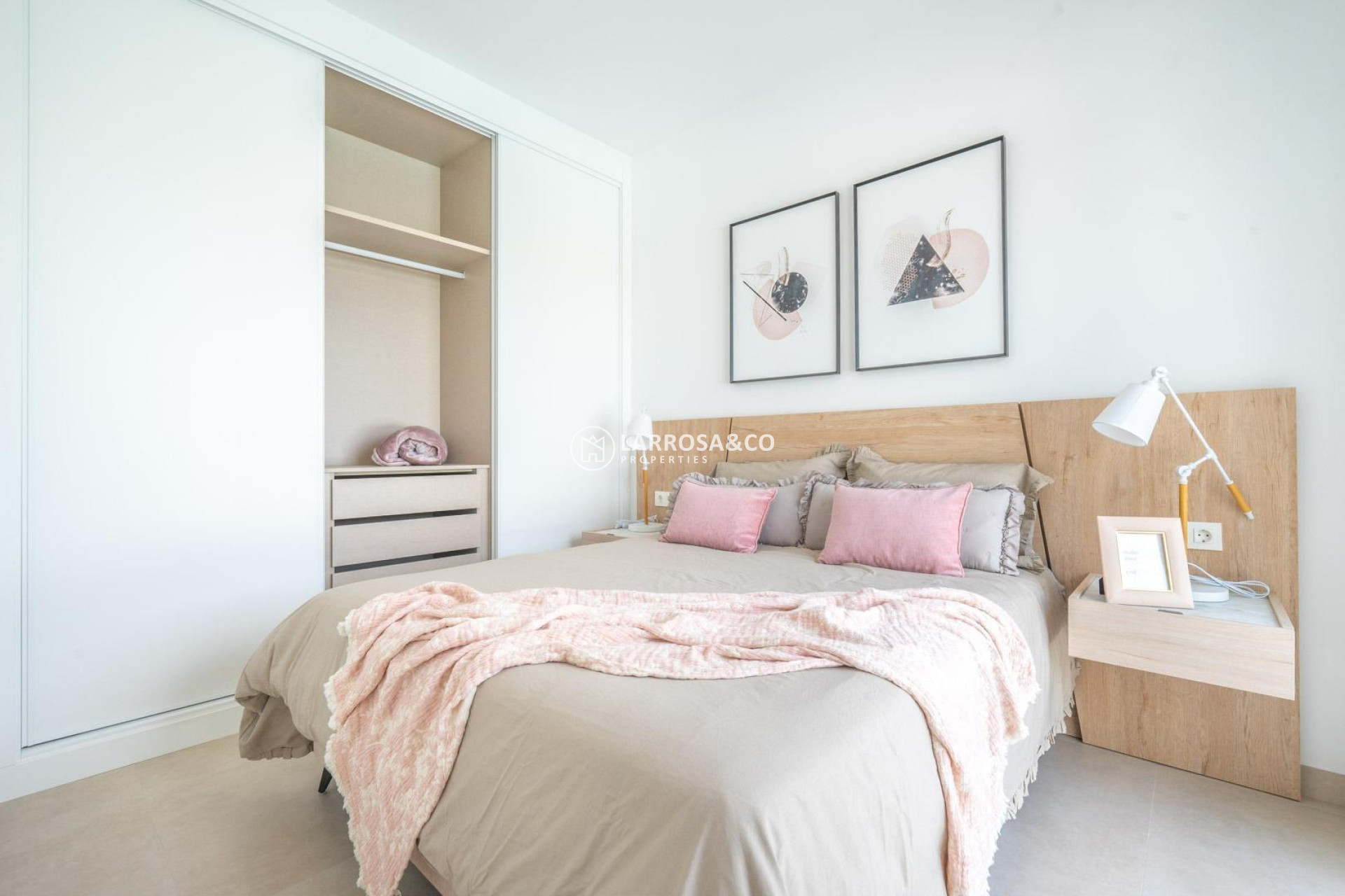 Nieuwbouw Woningen - Villa - Torre Pacheco - Roldán