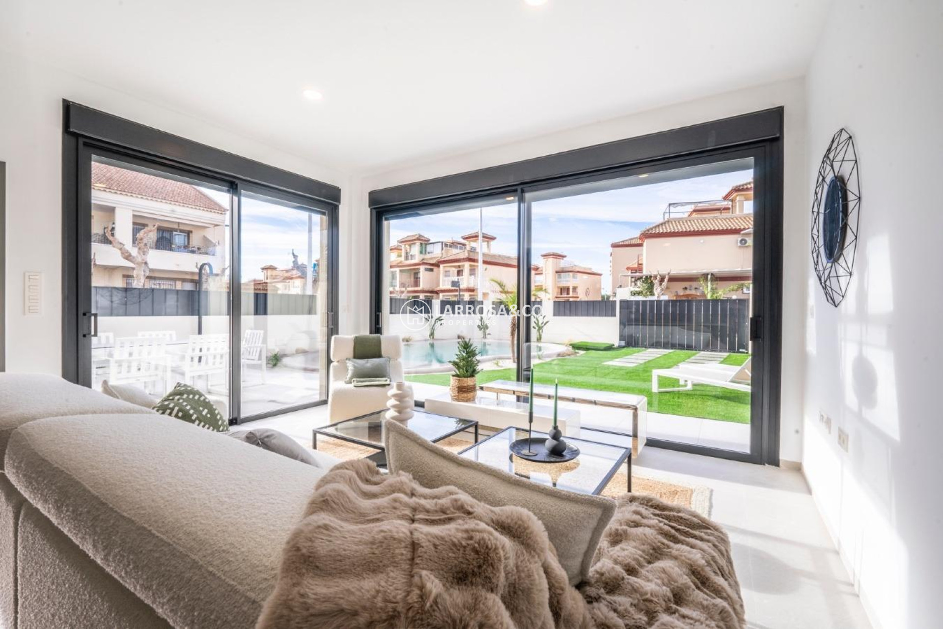 Nieuwbouw Woningen - Villa - Torre Pacheco - Roldán
