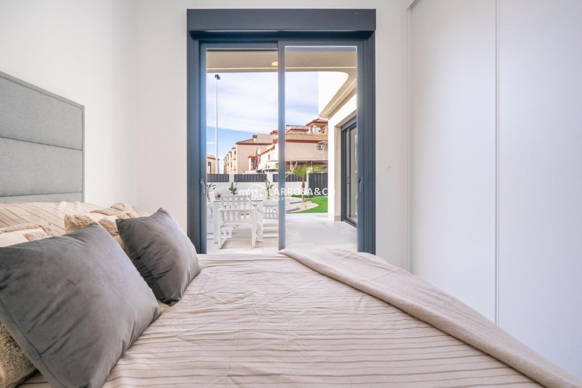 Nieuwbouw Woningen - Villa - Torre Pacheco - Roldán