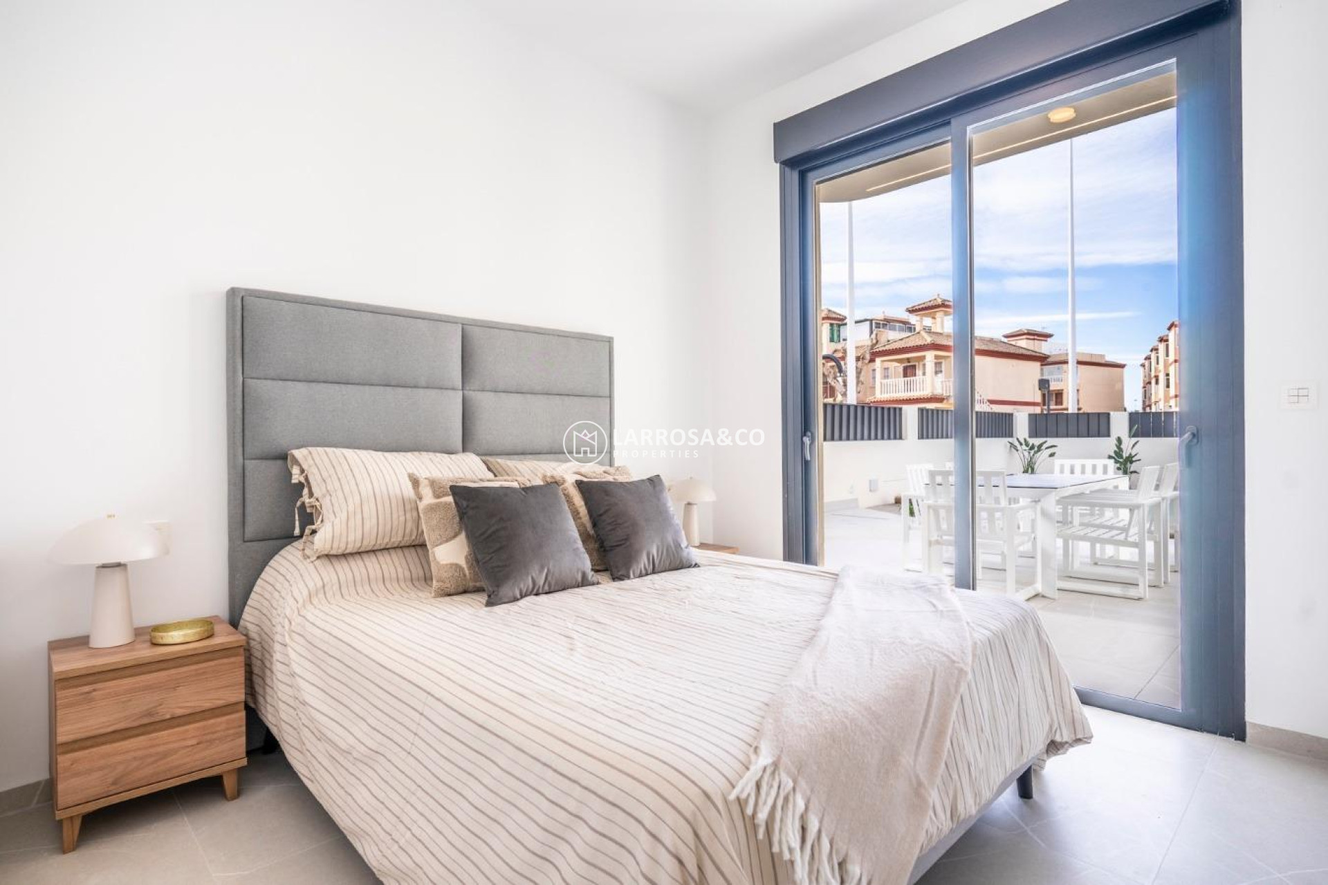 Nieuwbouw Woningen - Villa - Torre Pacheco - Roldán
