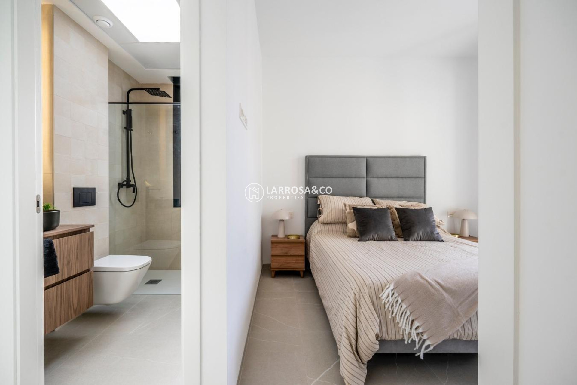 Nieuwbouw Woningen - Villa - Torre Pacheco - Roldán