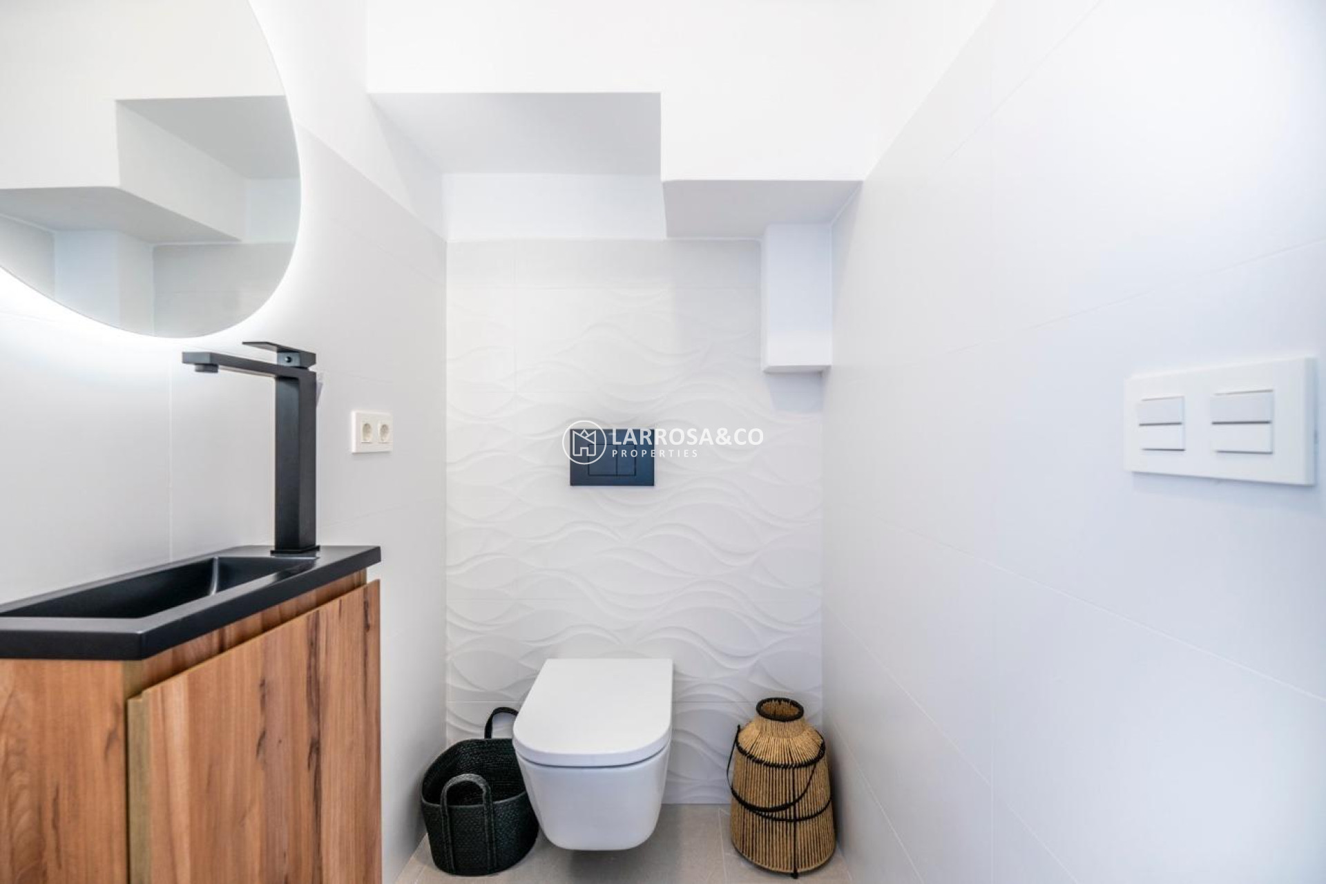 Nieuwbouw Woningen - Villa - Torre Pacheco - Roldán