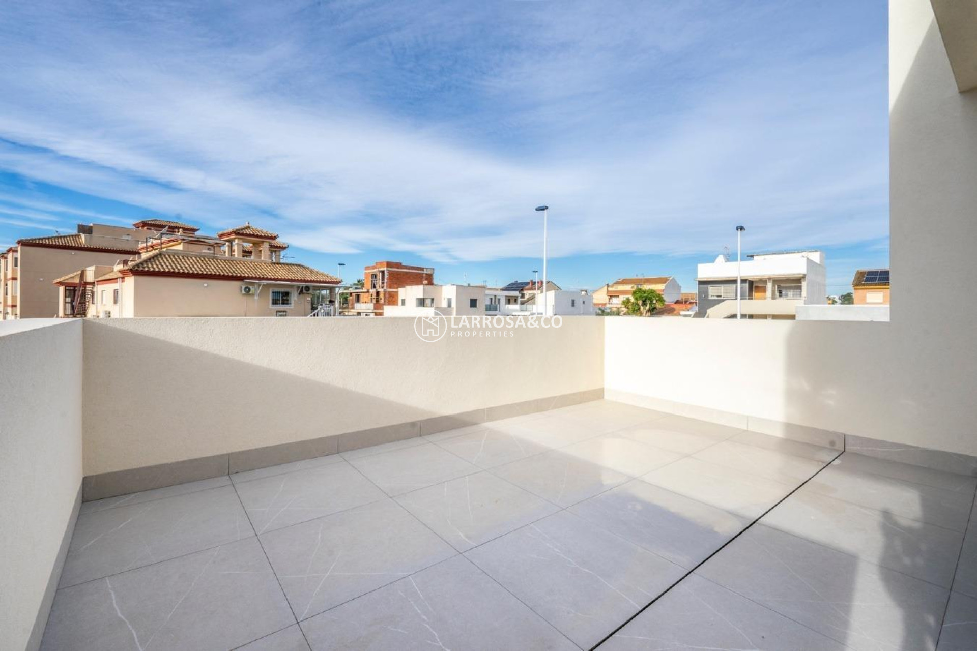 Nieuwbouw Woningen - Villa - Torre Pacheco - Roldán
