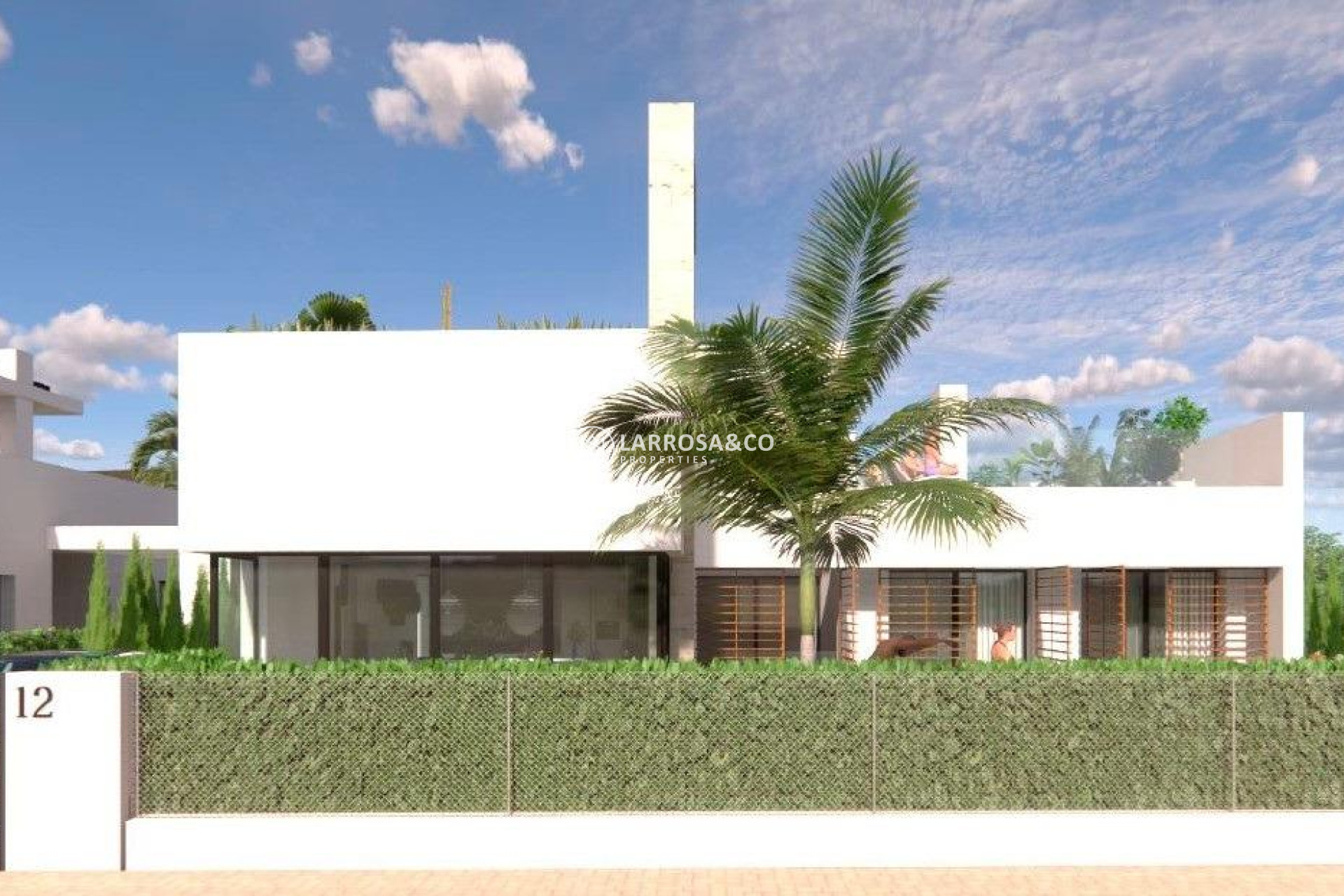 Nieuwbouw Woningen - Villa - Torre Pacheco - Santa Rosalia Lake And Life Resort