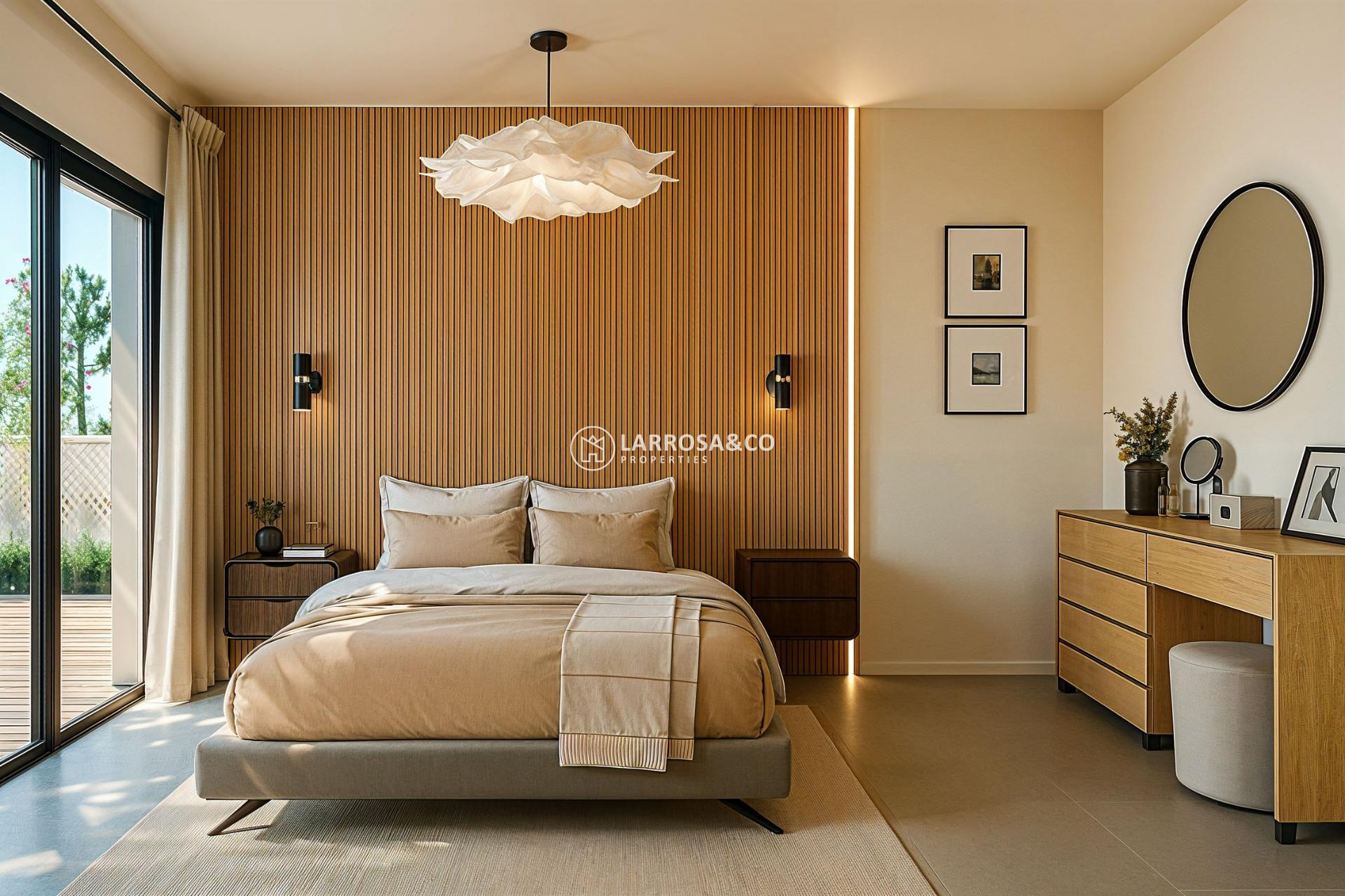 Nieuwbouw Woningen - Villa - Torre Pacheco - Santa Rosalia Lake And Life Resort