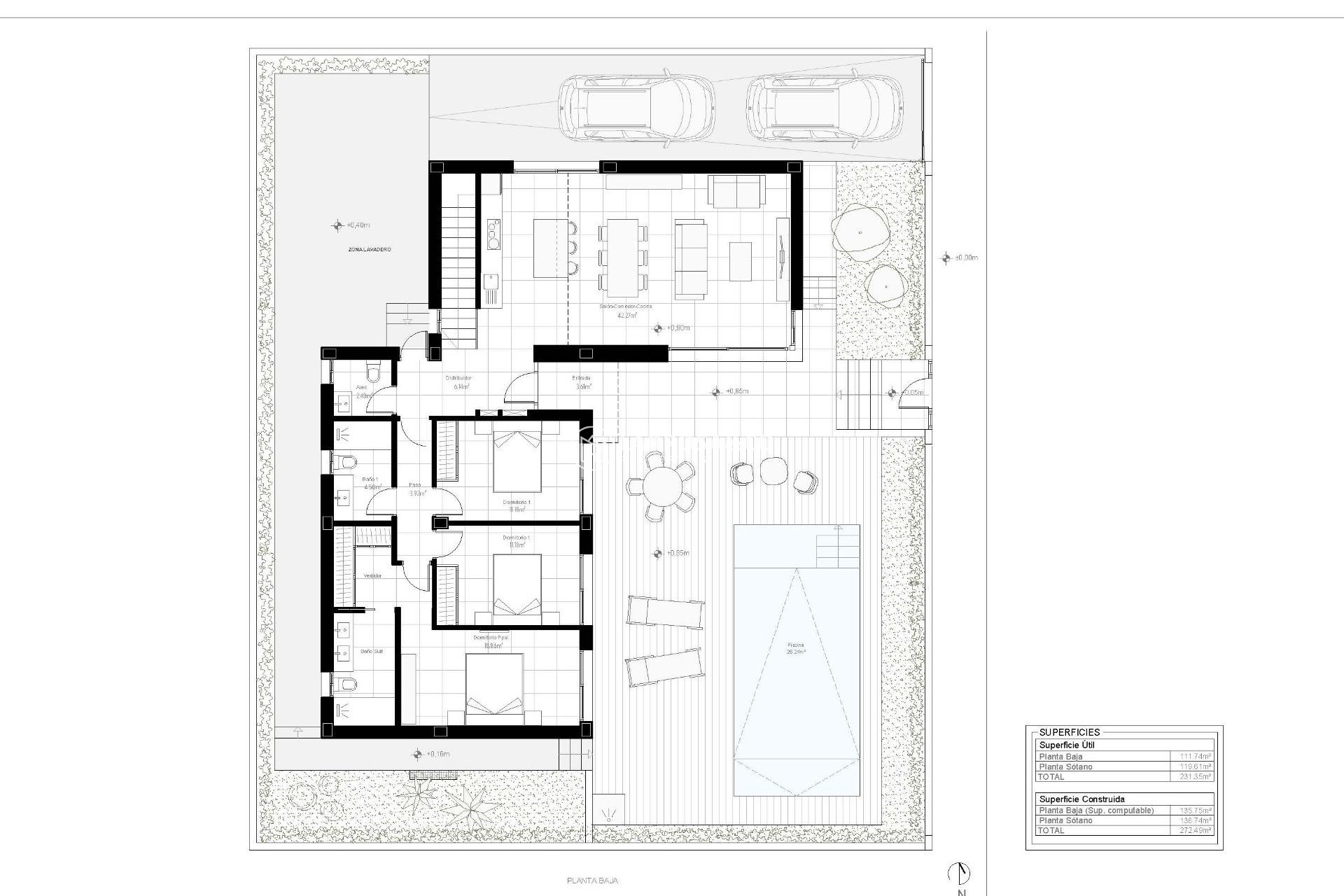Nieuwbouw Woningen - Villa - Torre Pacheco - Santa Rosalia Lake And Life Resort