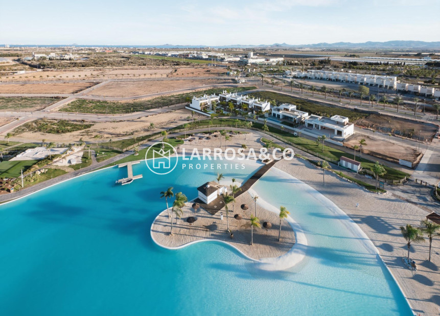 Nieuwbouw Woningen - Villa - Torre Pacheco - Santa Rosalia Lake And Life Resort