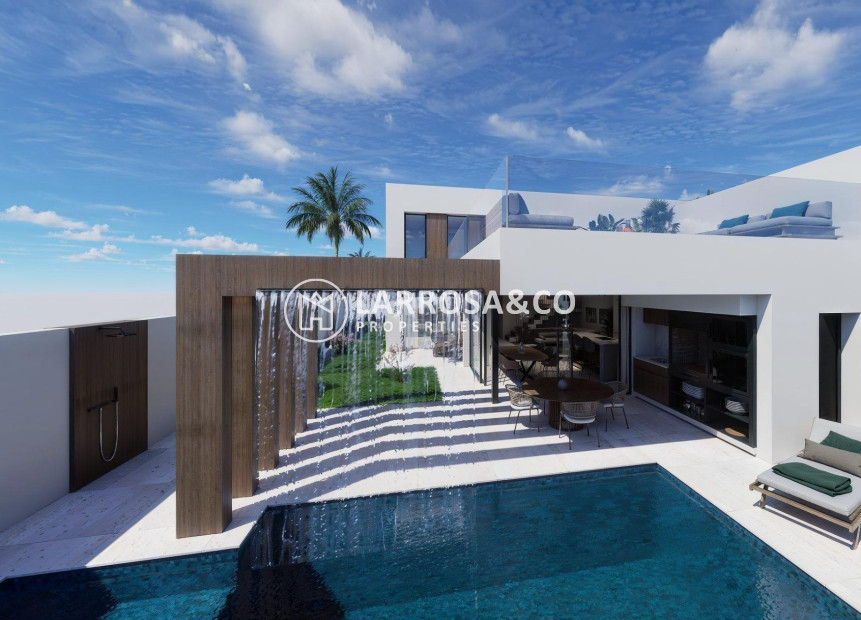 Nieuwbouw Woningen - Villa - Torre Pacheco - Santa Rosalia Lake And Life Resort