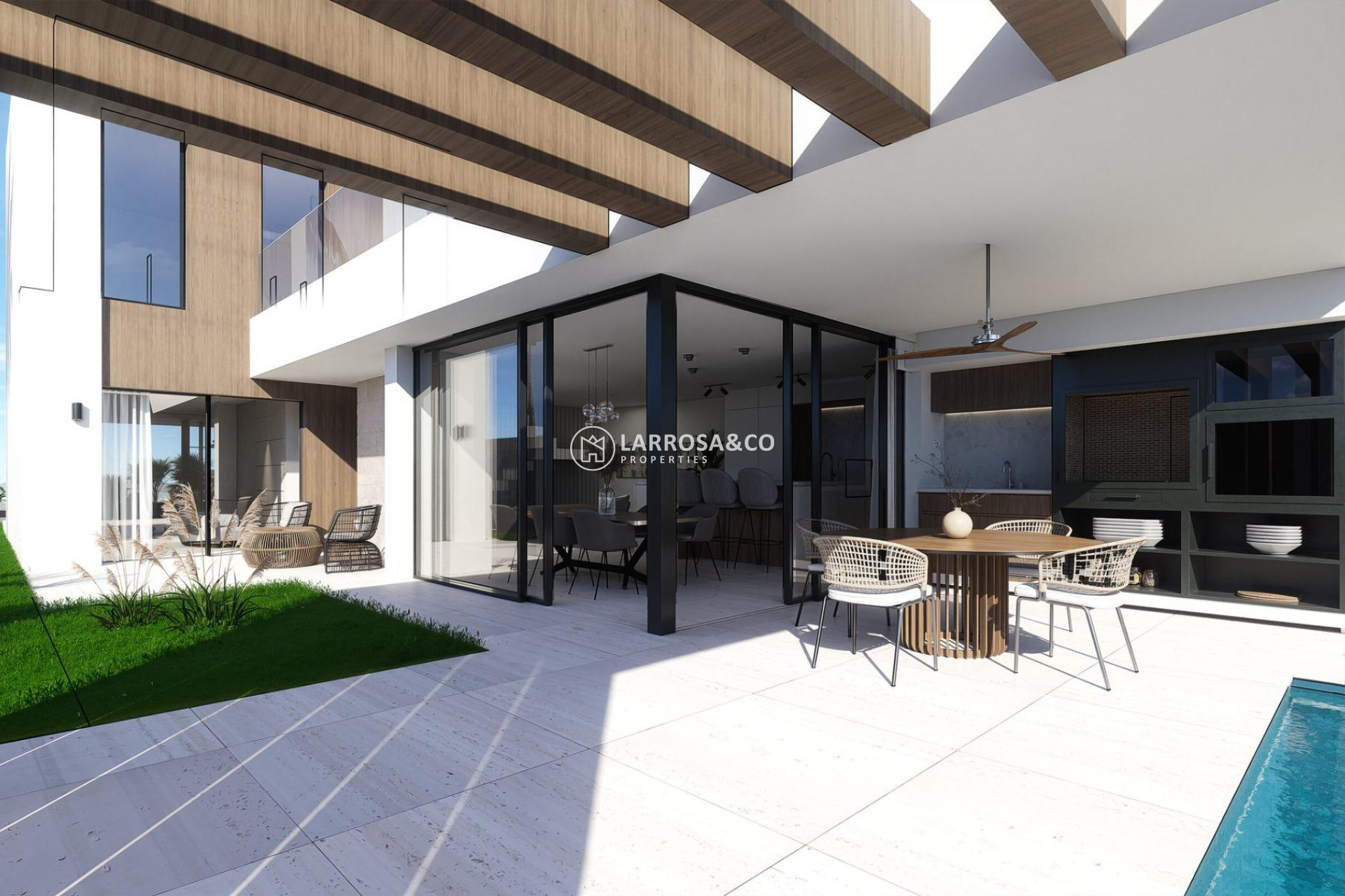 Nieuwbouw Woningen - Villa - Torre Pacheco - Santa Rosalia Lake And Life Resort