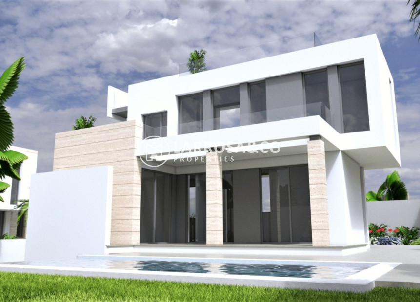 Nieuwbouw Woningen - Villa - Torrevieja - Aguas Nuevas