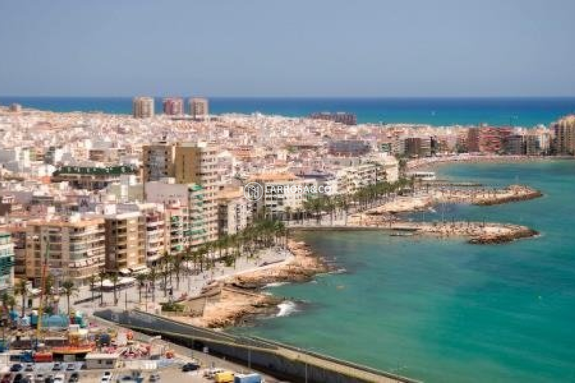 Nieuwbouw Woningen - Villa - Torrevieja - Aguas Nuevas