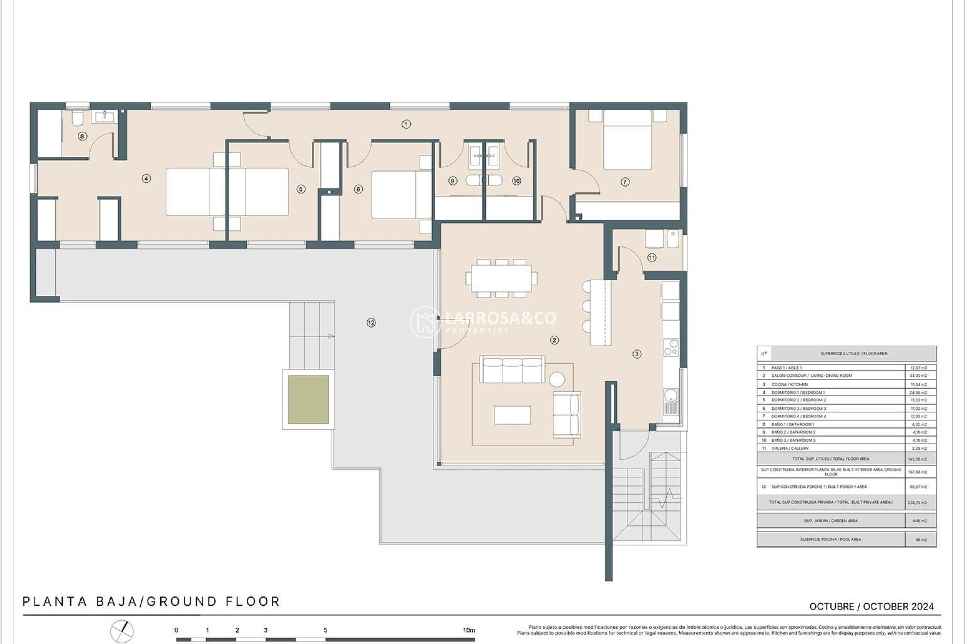 Nieuwbouw Woningen - Villa - Torrevieja - El chaparral