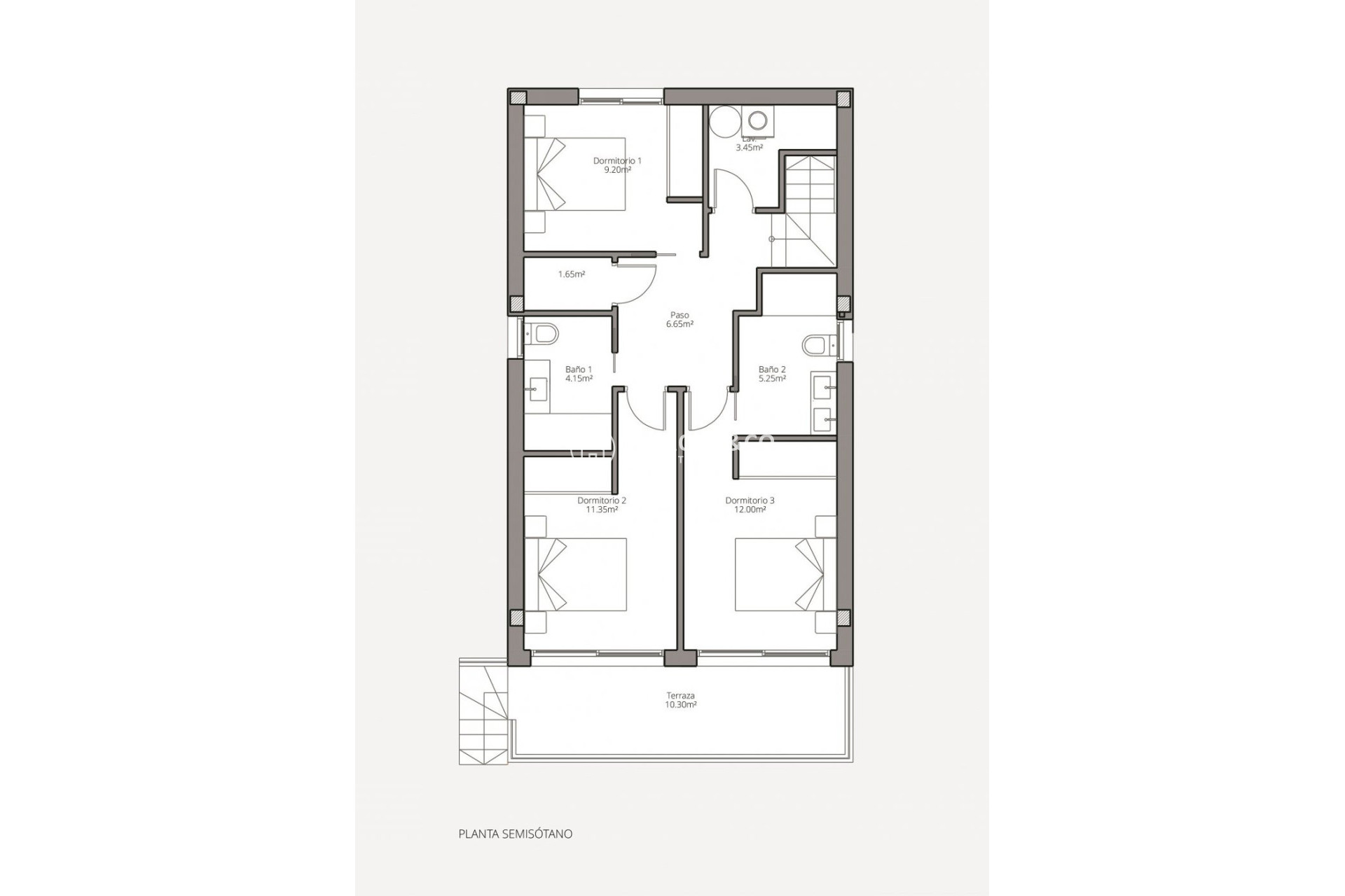 Nieuwbouw Woningen - Villa - Torrevieja - La Mata