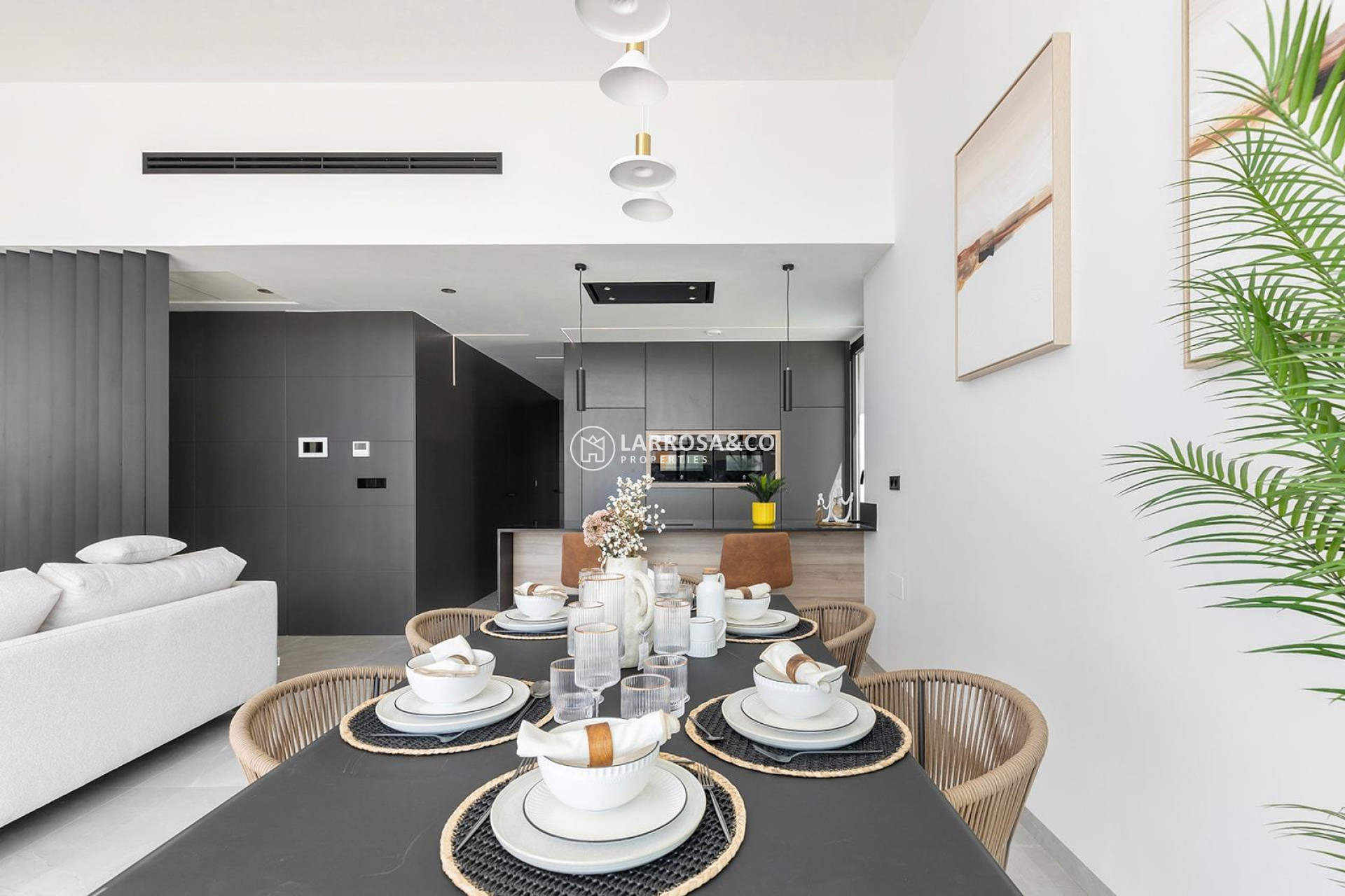 Nieuwbouw Woningen - Villa - Torrevieja - Los Balcones