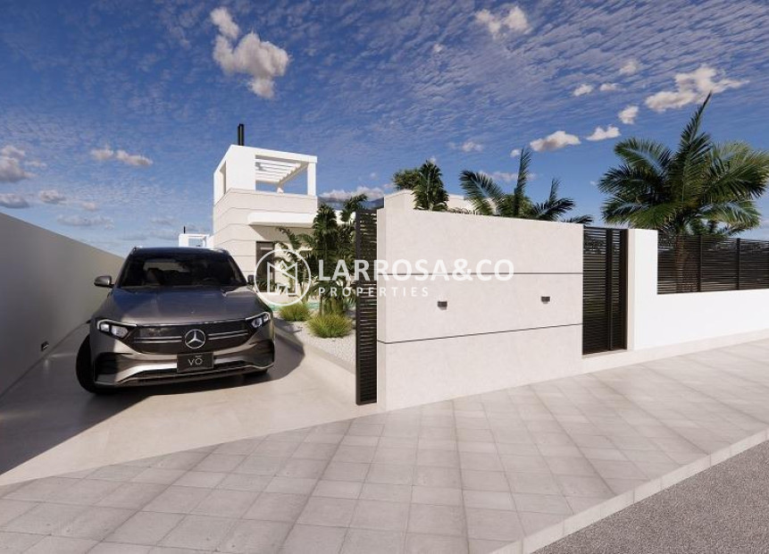 Nieuwbouw Woningen - Villa - Torrevieja - San luis