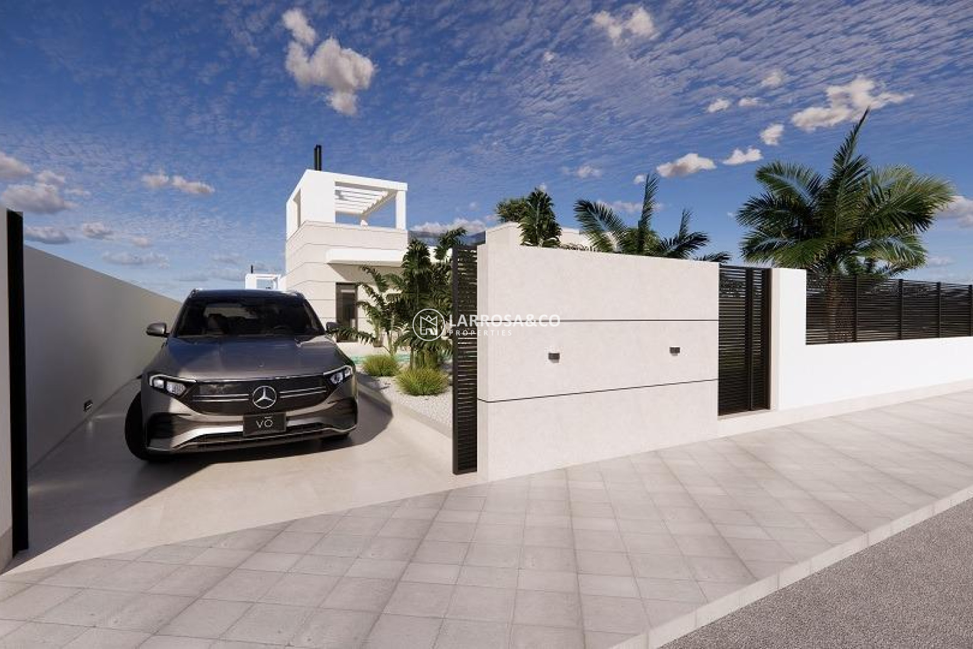 Nieuwbouw Woningen - Villa - Torrevieja - San luis