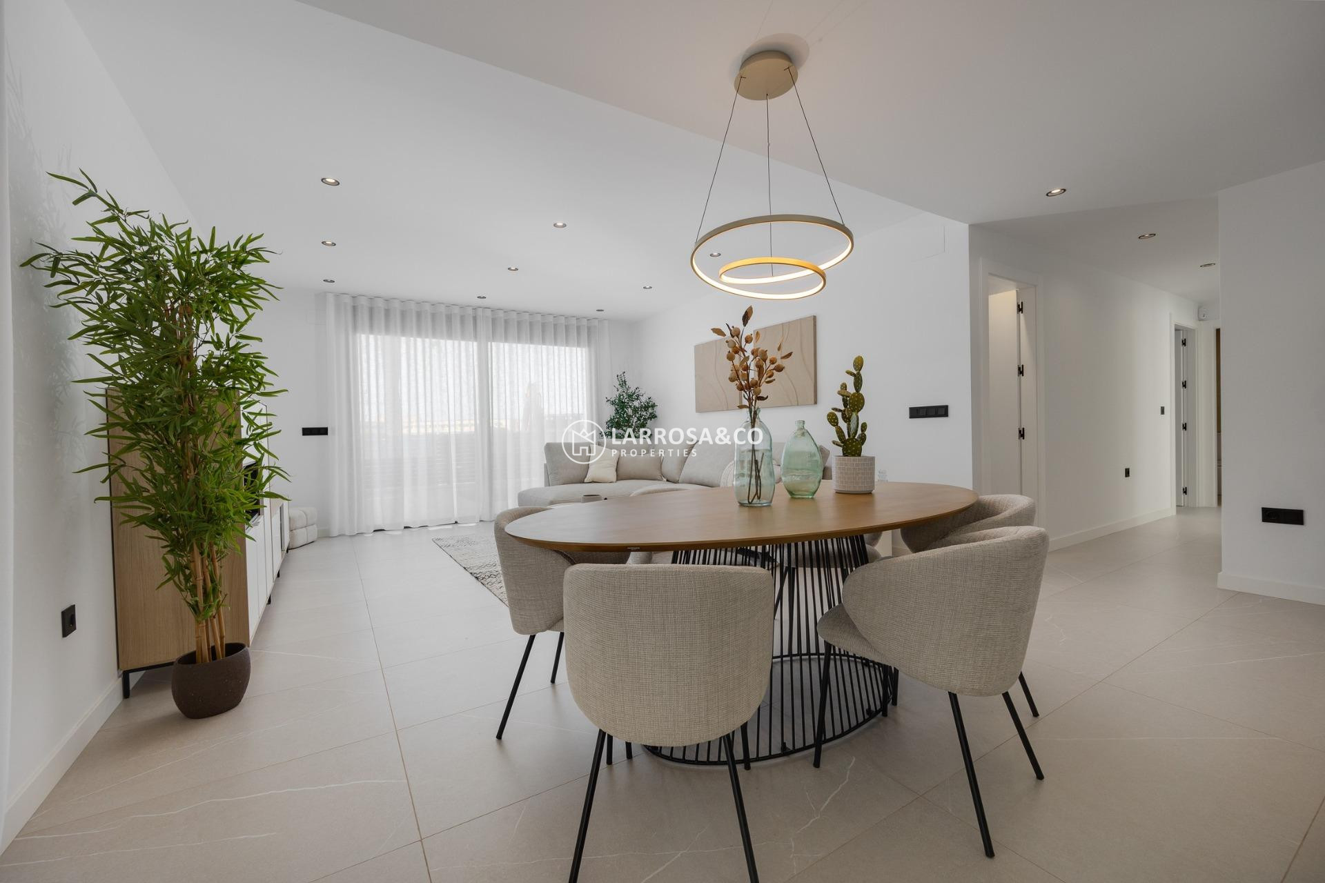 Nieuwbouw Woningen - Villa - Torrevieja - Sector 25