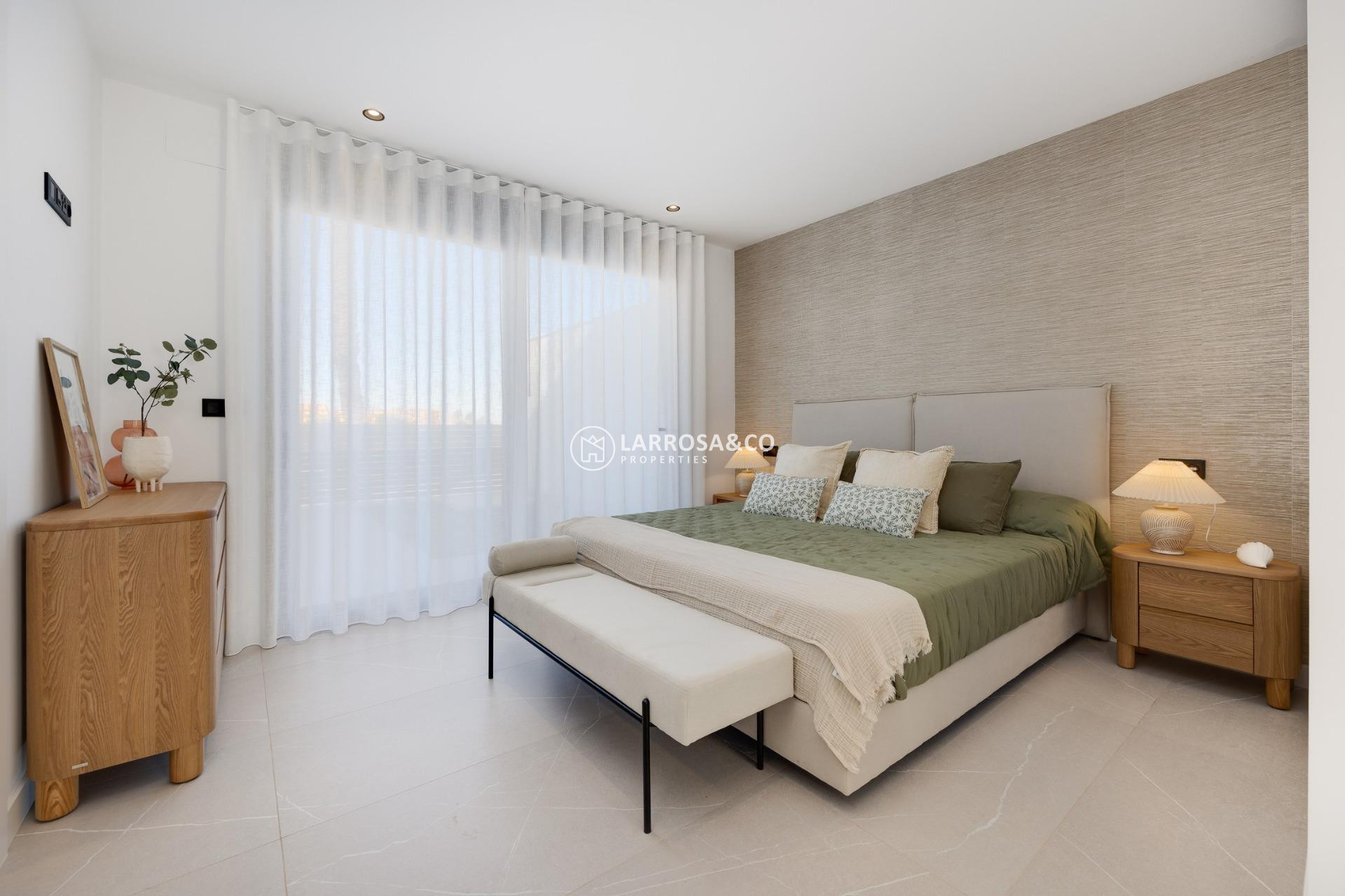 Nieuwbouw Woningen - Villa - Torrevieja - Sector 25