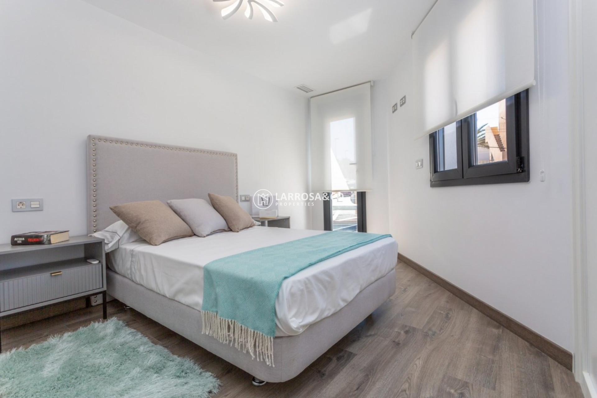 Nieuwbouw Woningen - Villa - Torrevieja - Torrejón