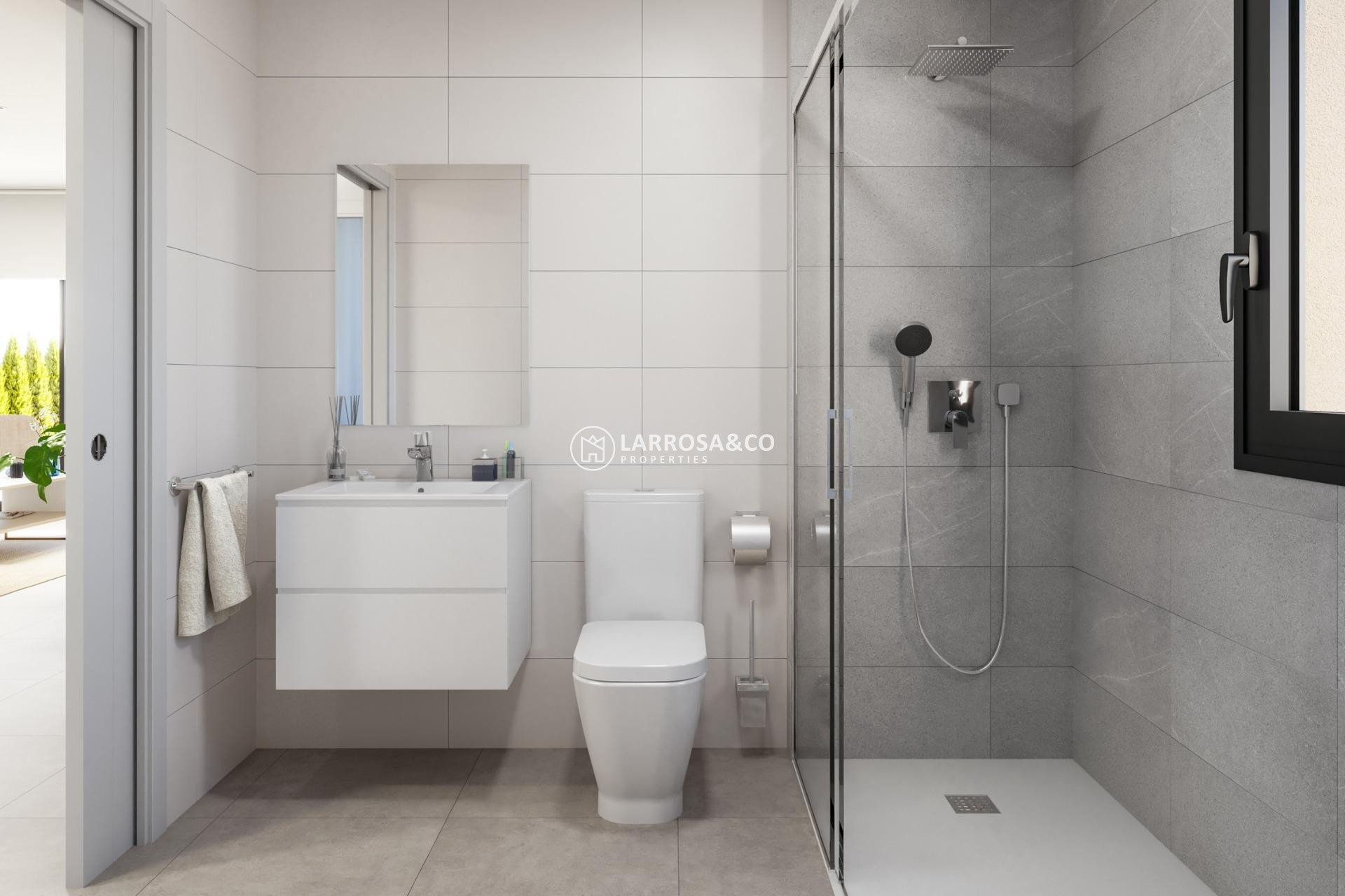 Nieuwbouw Woningen - Villa - Vera - Pueblo Salinas