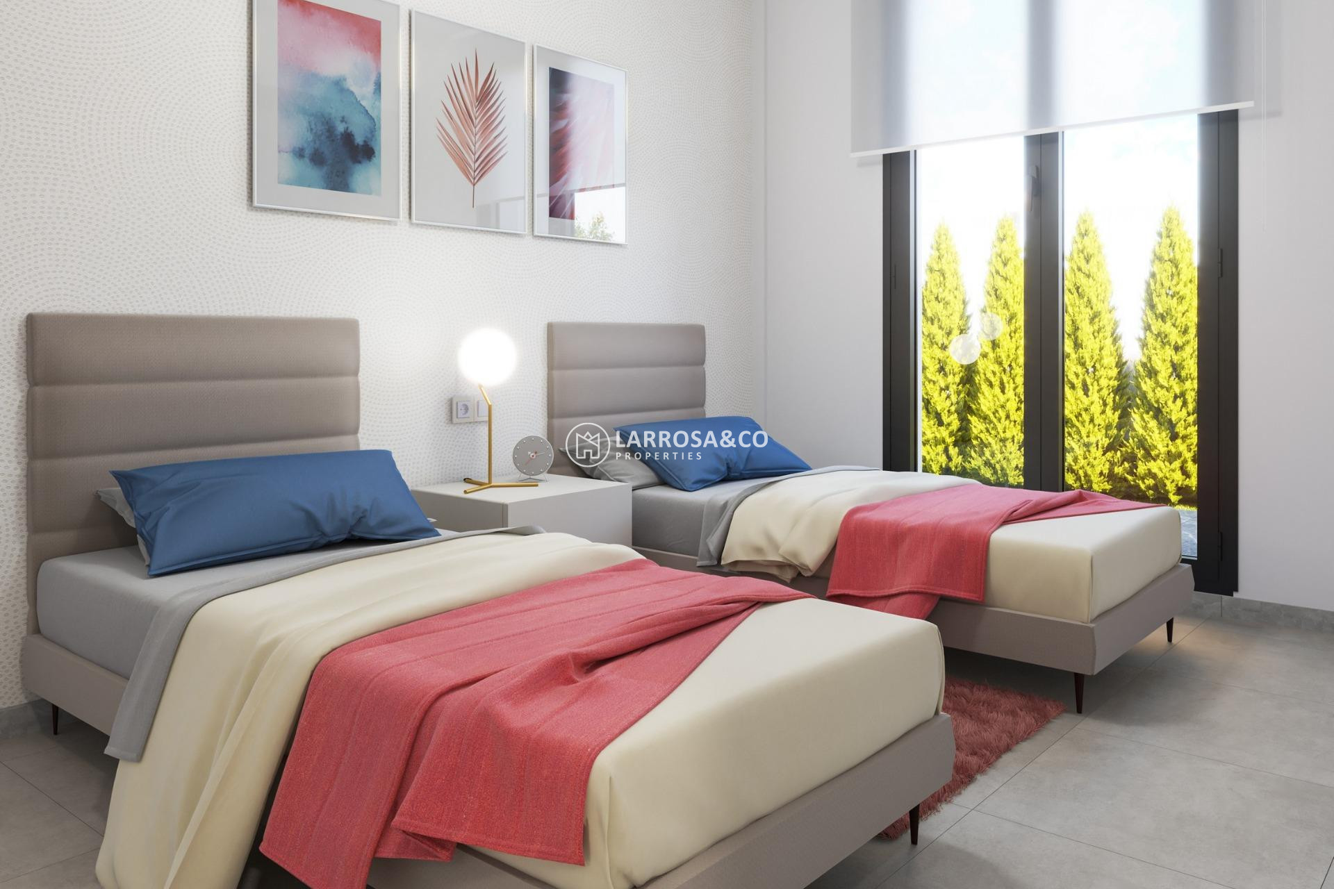 Nieuwbouw Woningen - Villa - Vera - Pueblo Salinas