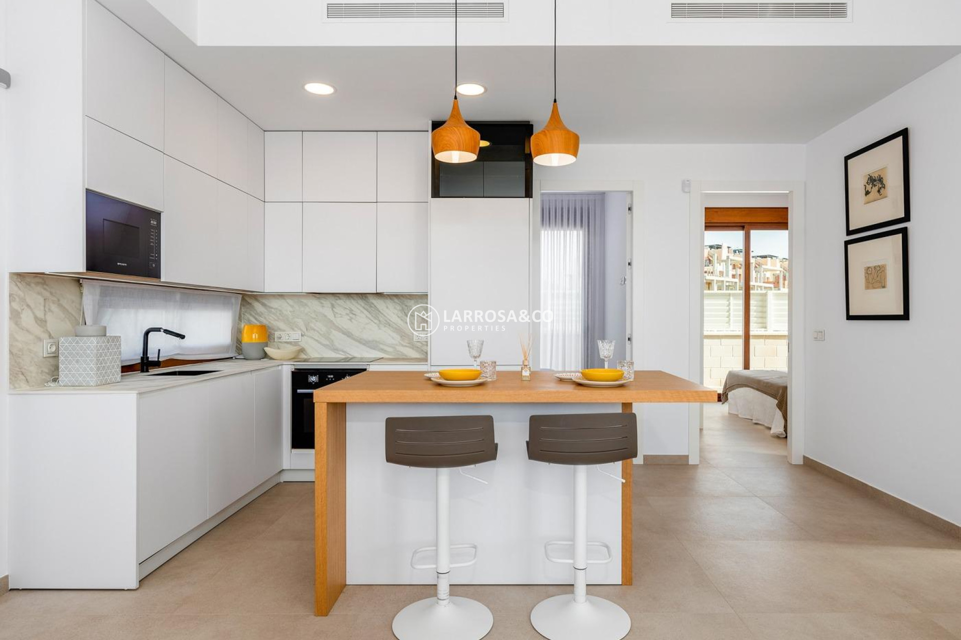 Nieuwbouw Woningen - Villa - Vera - Vera playa