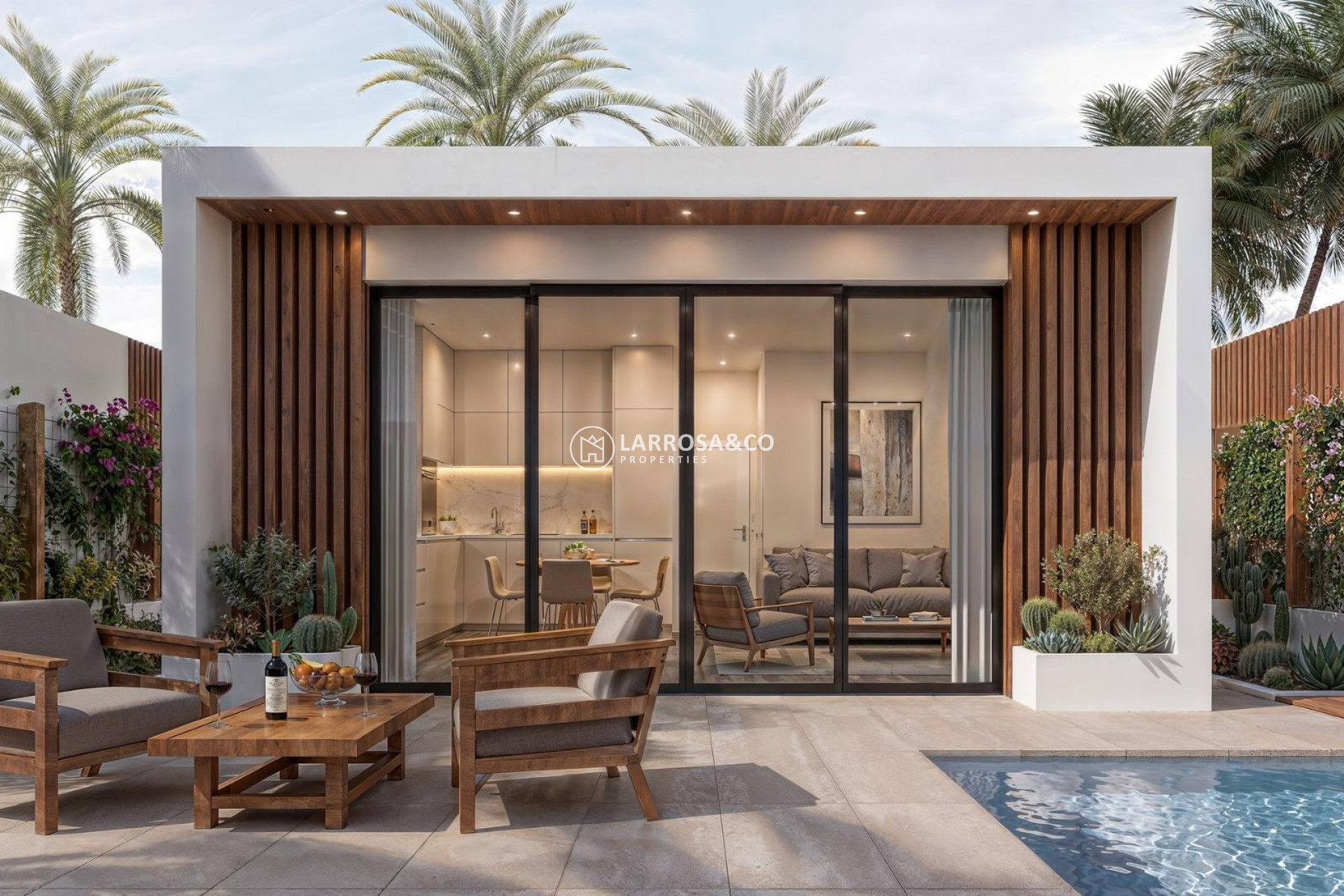 Nieuwbouw Woningen - Villa - Vera - Vera playa