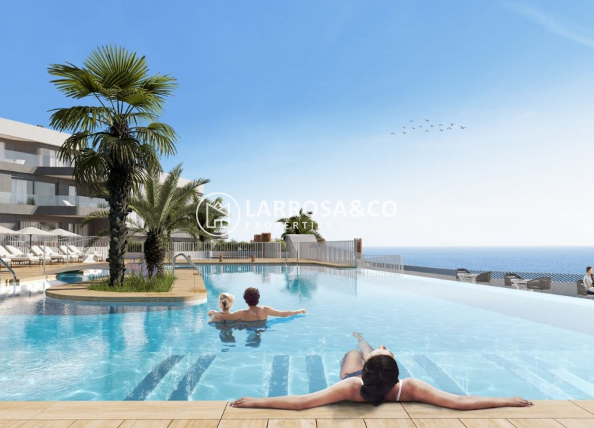 Nouvelle Construction - Apartment - Águilas - Isla del fraile