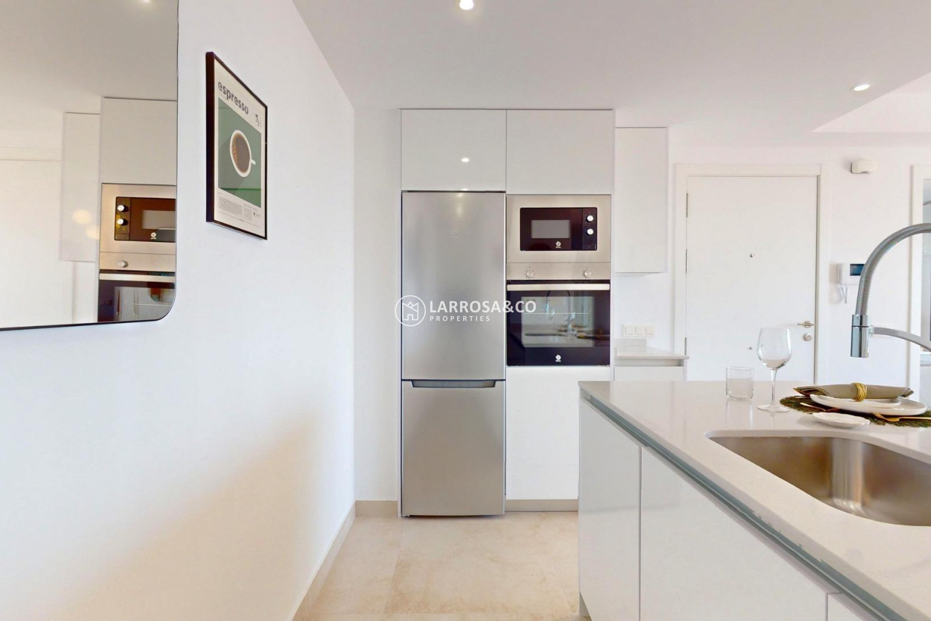 Nouvelle Construction - Apartment - Águilas - Isla del fraile