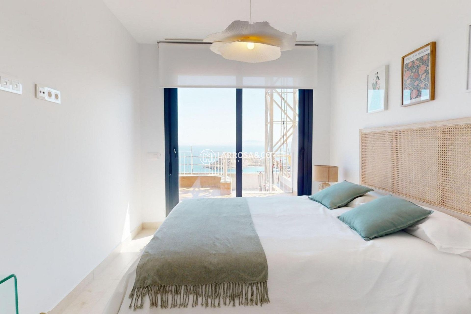 Nouvelle Construction - Apartment - Águilas - Isla del fraile