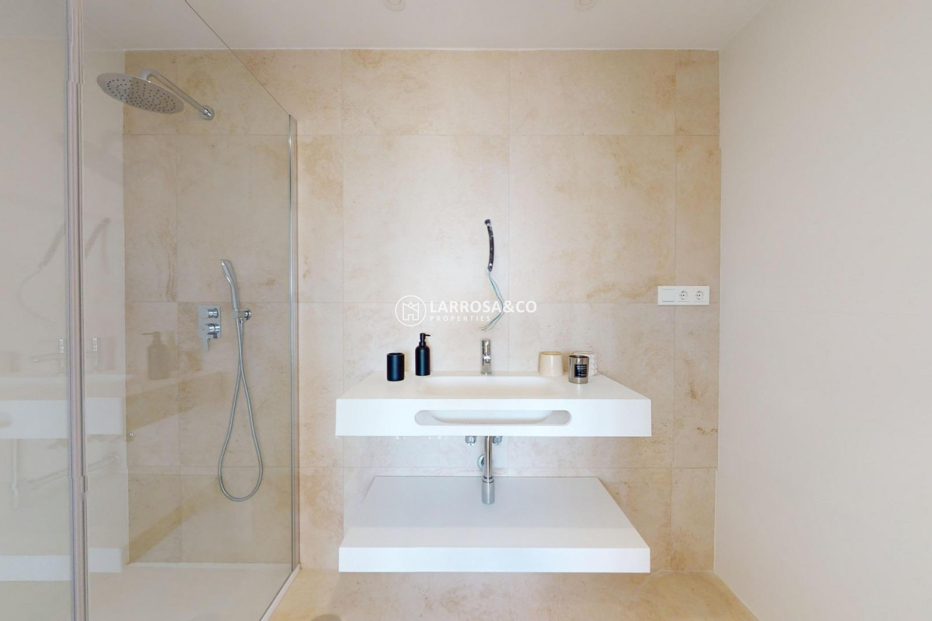 Nouvelle Construction - Apartment - Águilas - Isla del fraile