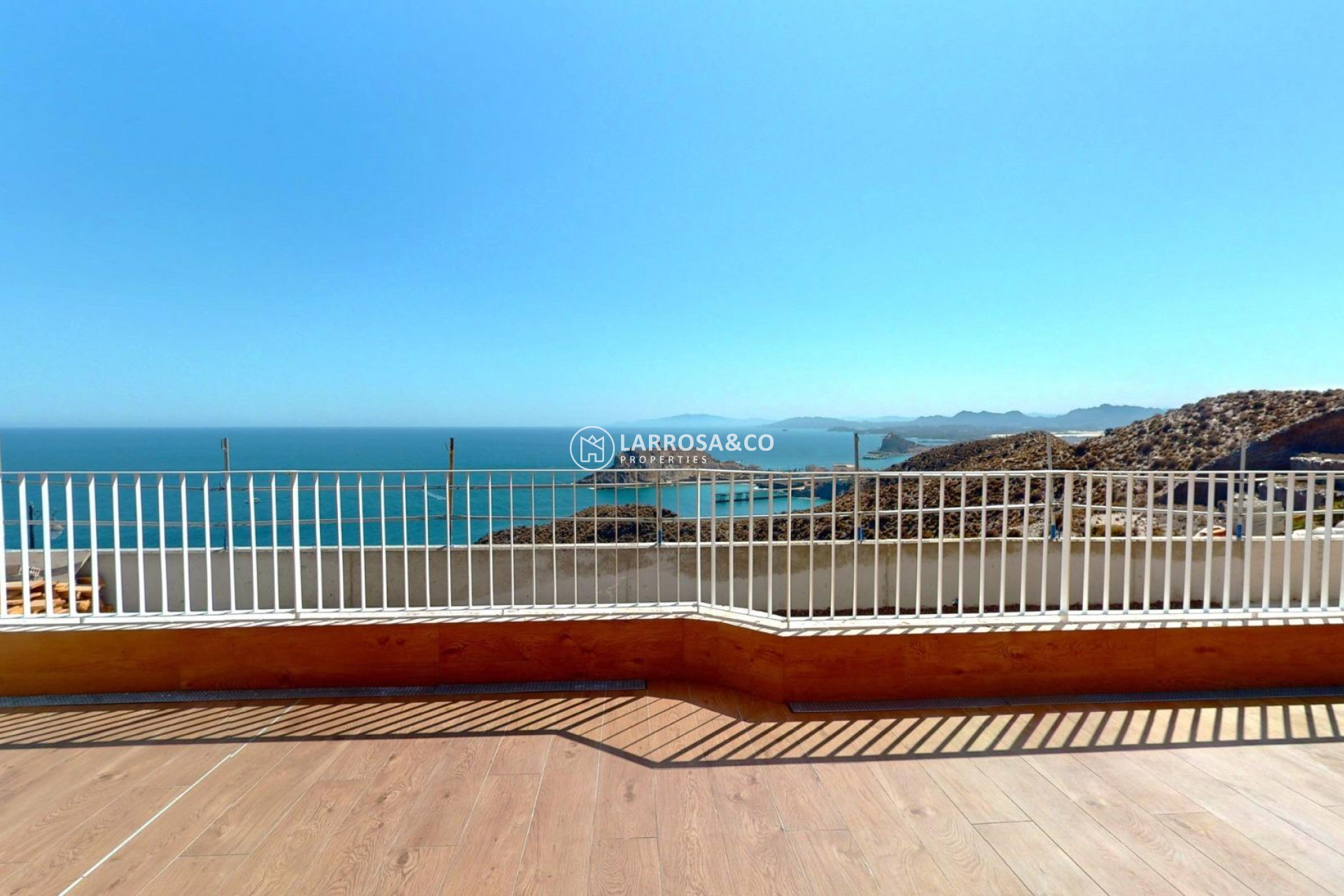 Nouvelle Construction - Apartment - Águilas - Isla del fraile