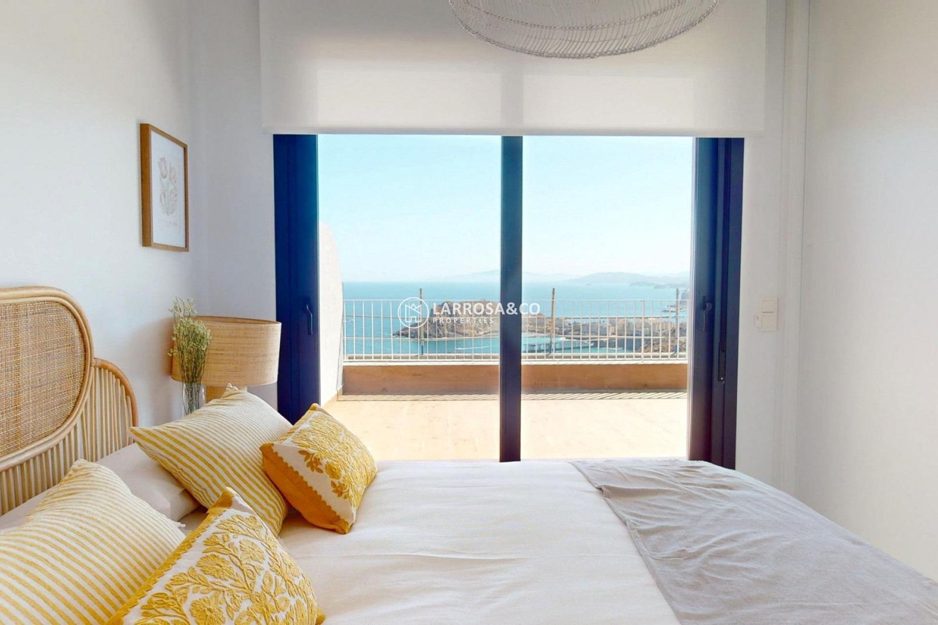 Nouvelle Construction - Apartment - Águilas - Isla del fraile