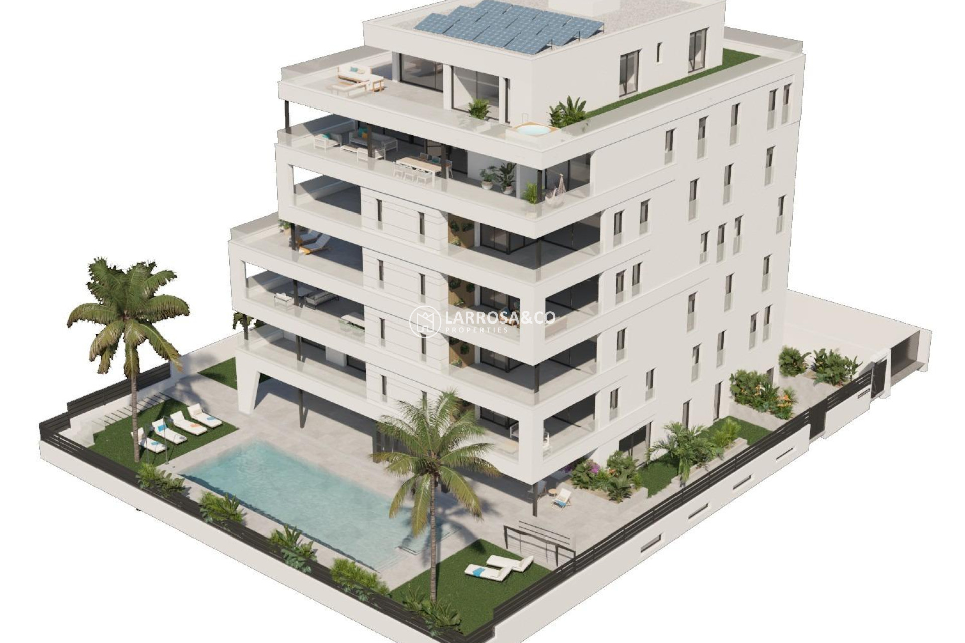 Nouvelle Construction - Apartment - Águilas - Puerto deportivo Juan Montiel