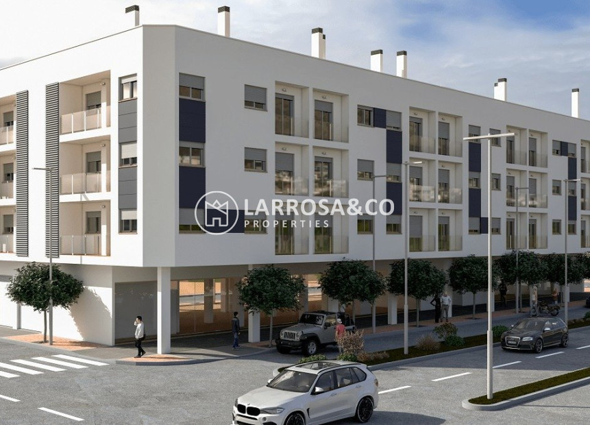 Nouvelle Construction - Apartment - Alcantarilla