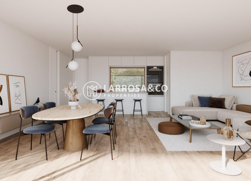 Nouvelle Construction - Apartment - Alfas del Pi - Albir