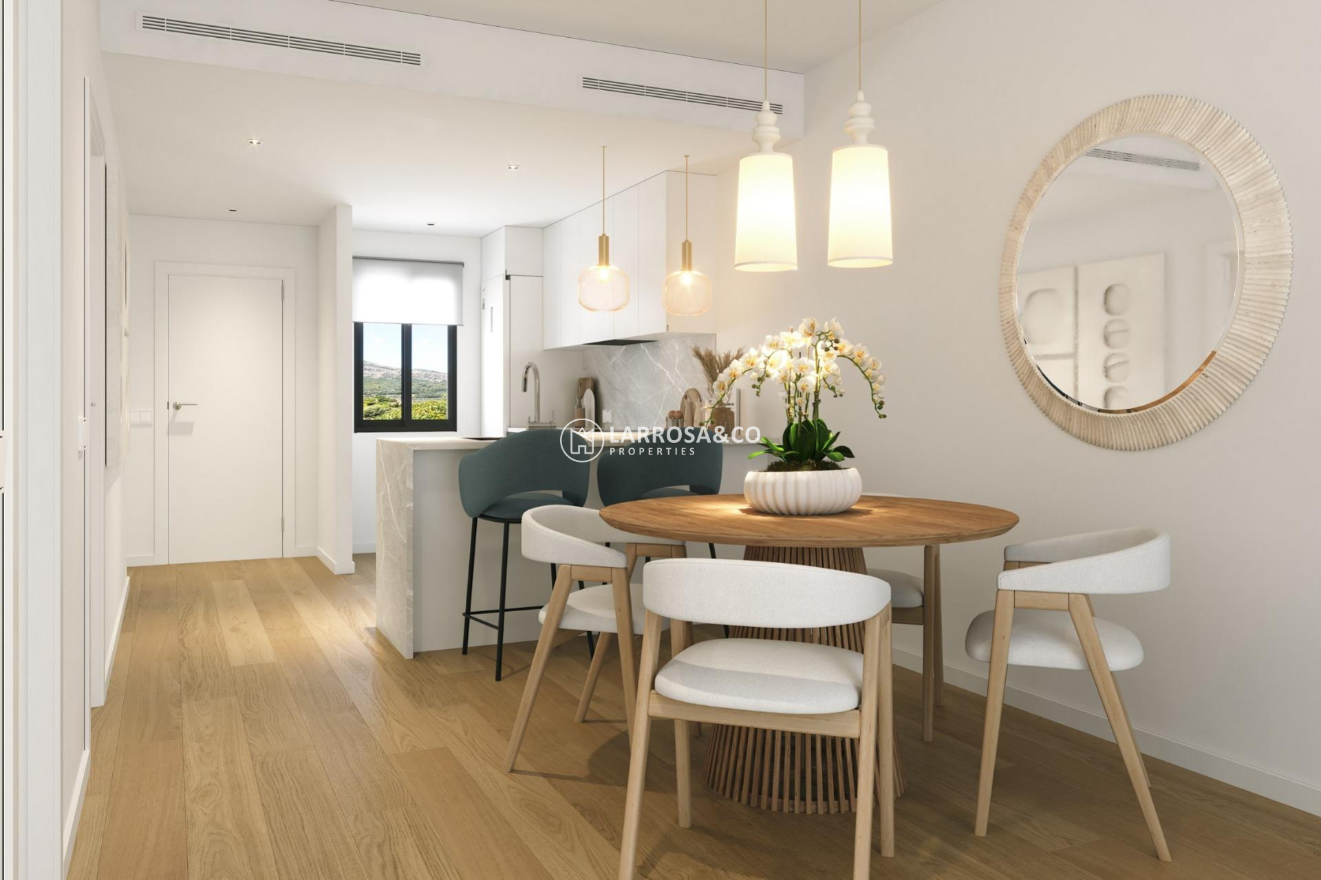 Nouvelle Construction - Apartment - Alfas del Pi - Alfaz del Sol