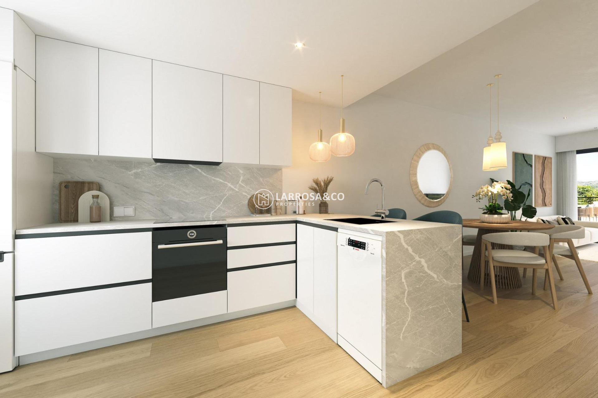 Nouvelle Construction - Apartment - Alfas del Pi - Alfaz del Sol