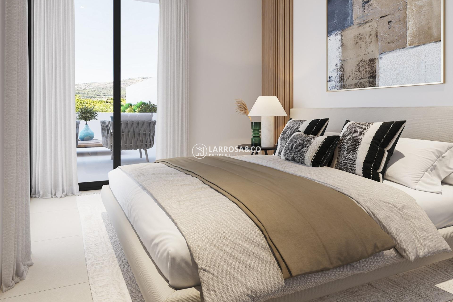 Nouvelle Construction - Apartment - Alfas del Pi - Alfaz del Sol