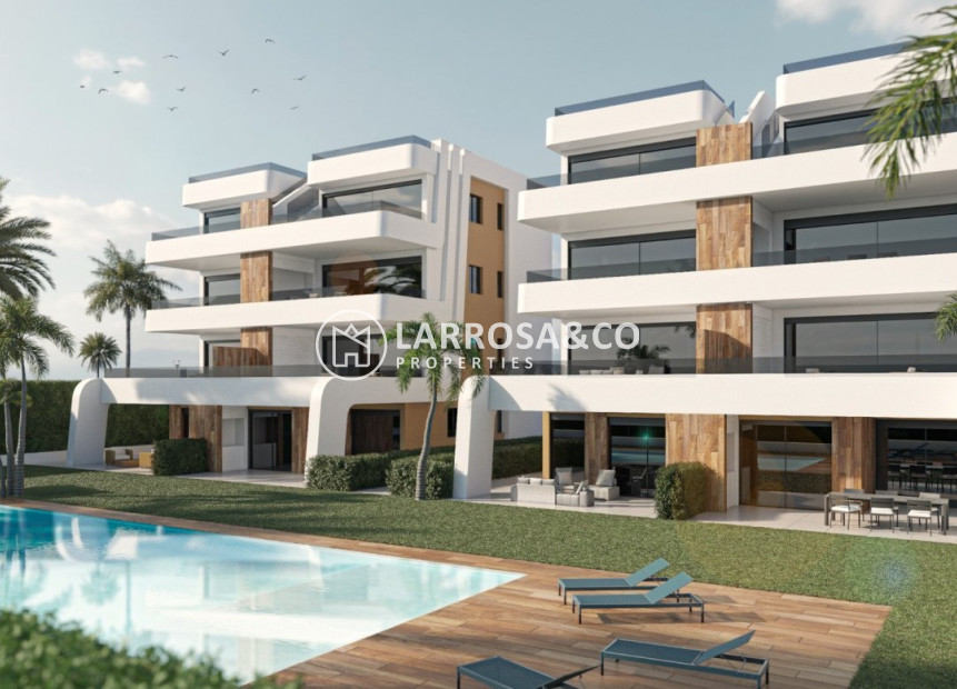 Nouvelle Construction - Apartment - Alhama de Murcia - Condado de Alhama