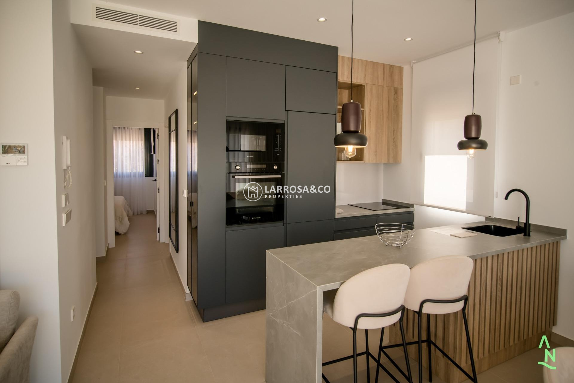 Nouvelle Construction - Apartment - Alhama de Murcia - Condado de Alhama