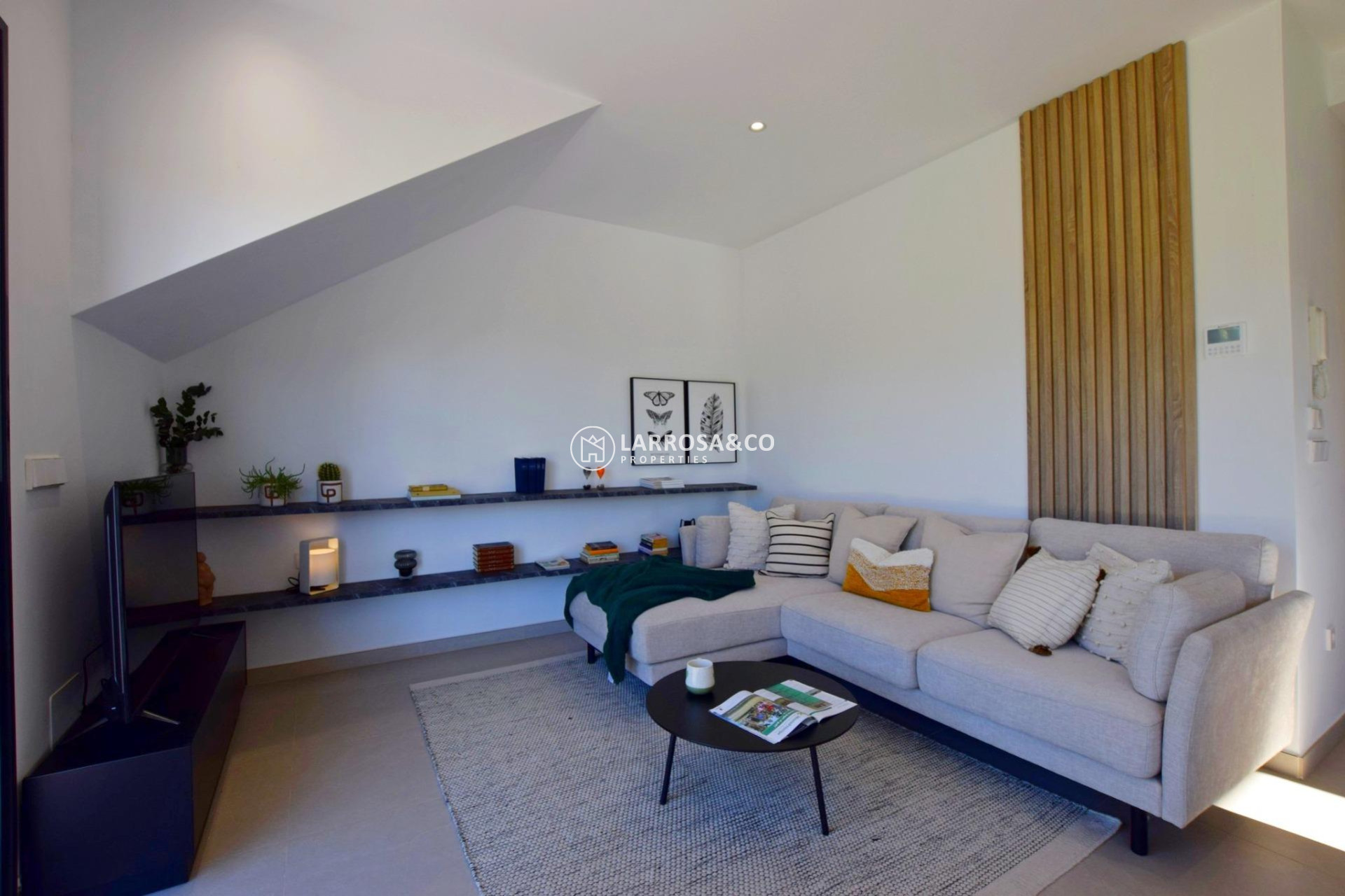 Nouvelle Construction - Apartment - Alhama de Murcia - Condado de Alhama